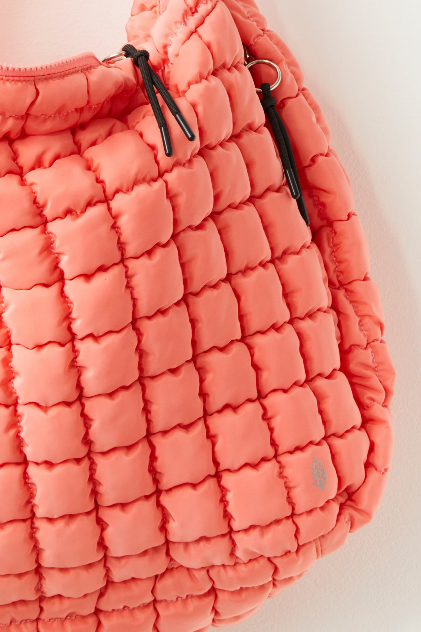 QUILTED CARRYALL BAG