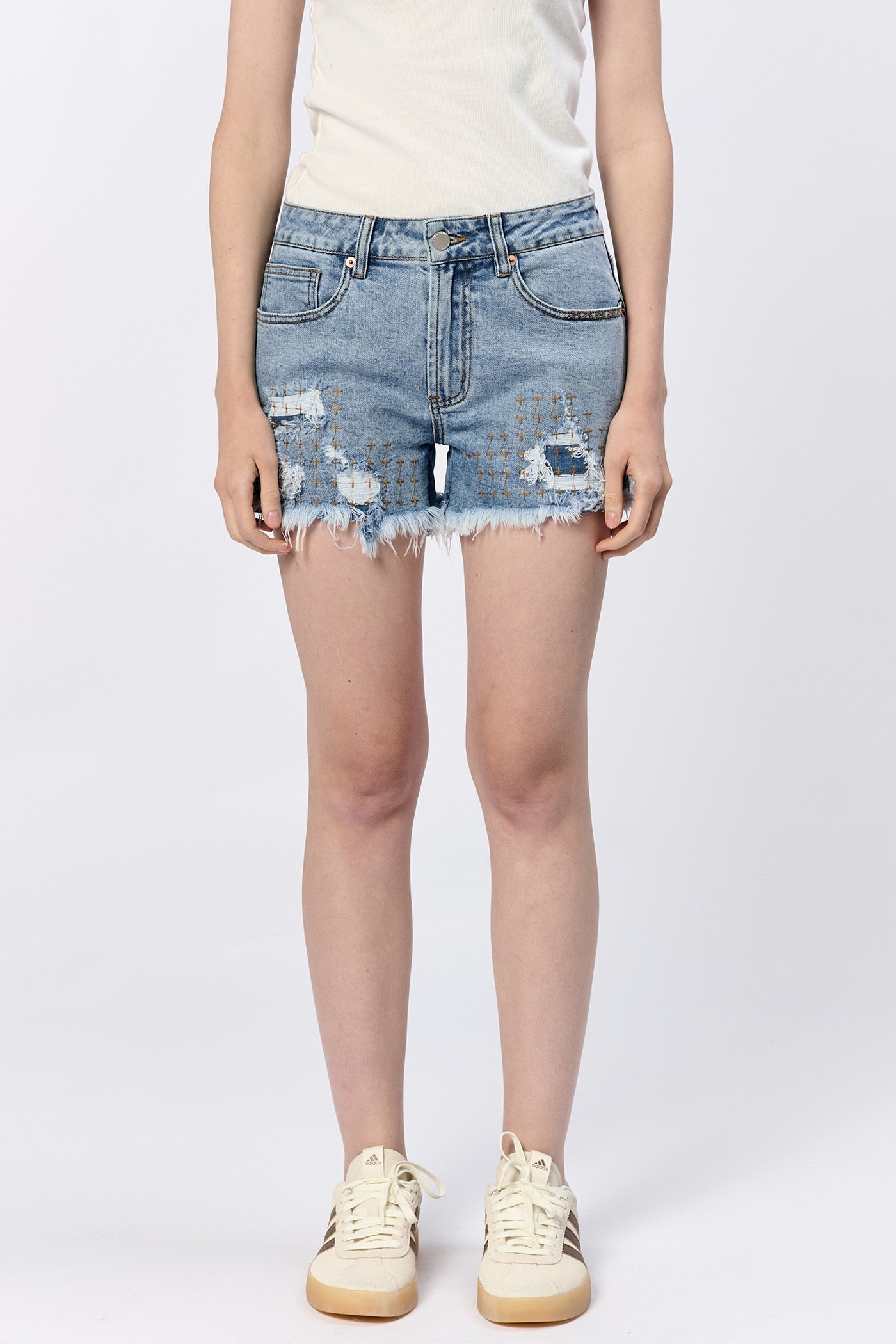 DEAR JOHN SEDONA CARRIE DENIM SHORT