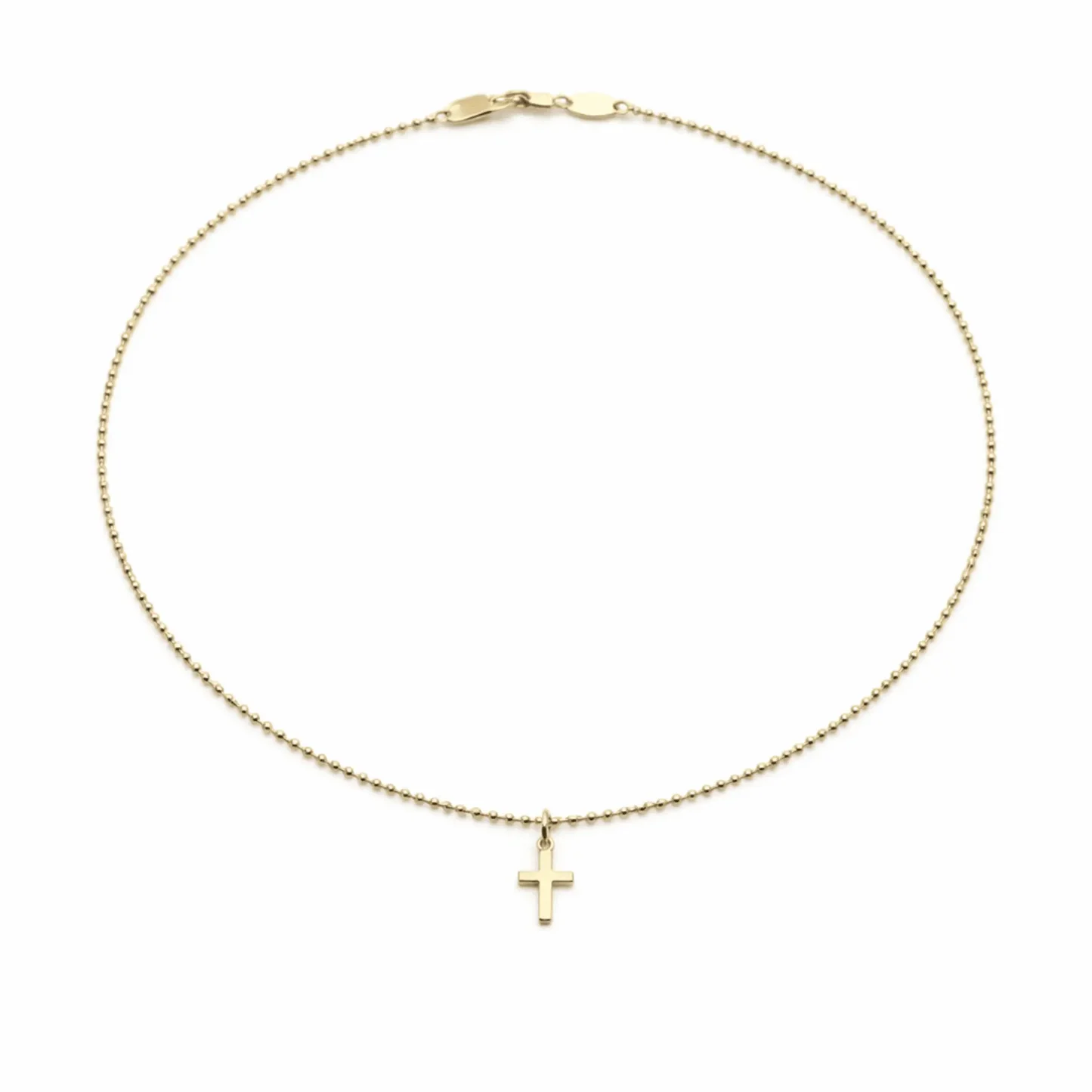 ERIN GRAY BABY BLISS NECKLACE