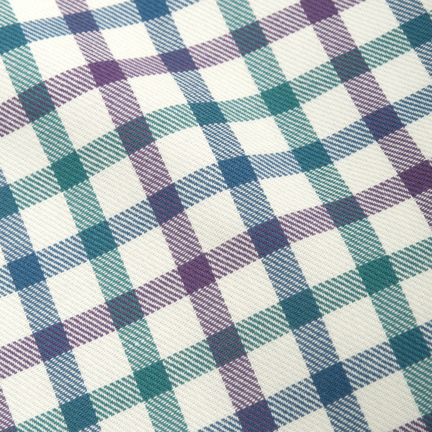GENTEAL PLUM BRIGHTON COTTON SPORT SHIRT