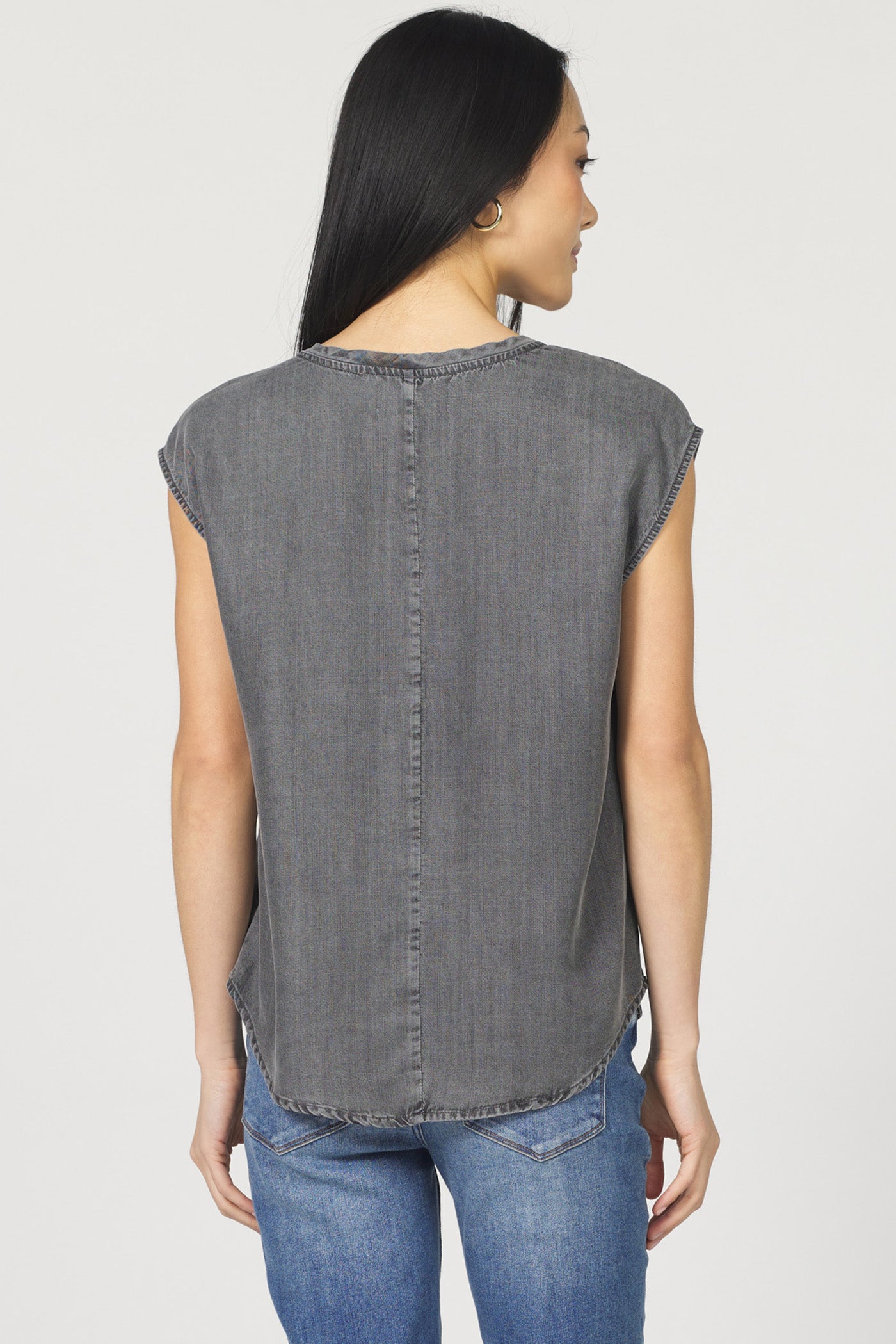 YANIS TENCEL TOP