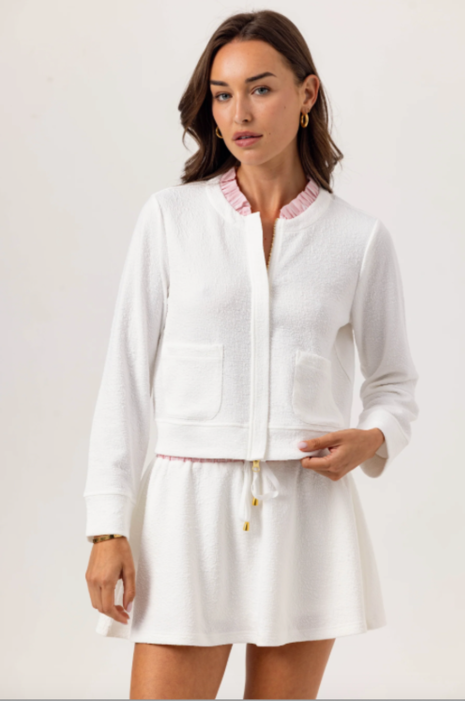 COCONUT MILK DESSA JACKET