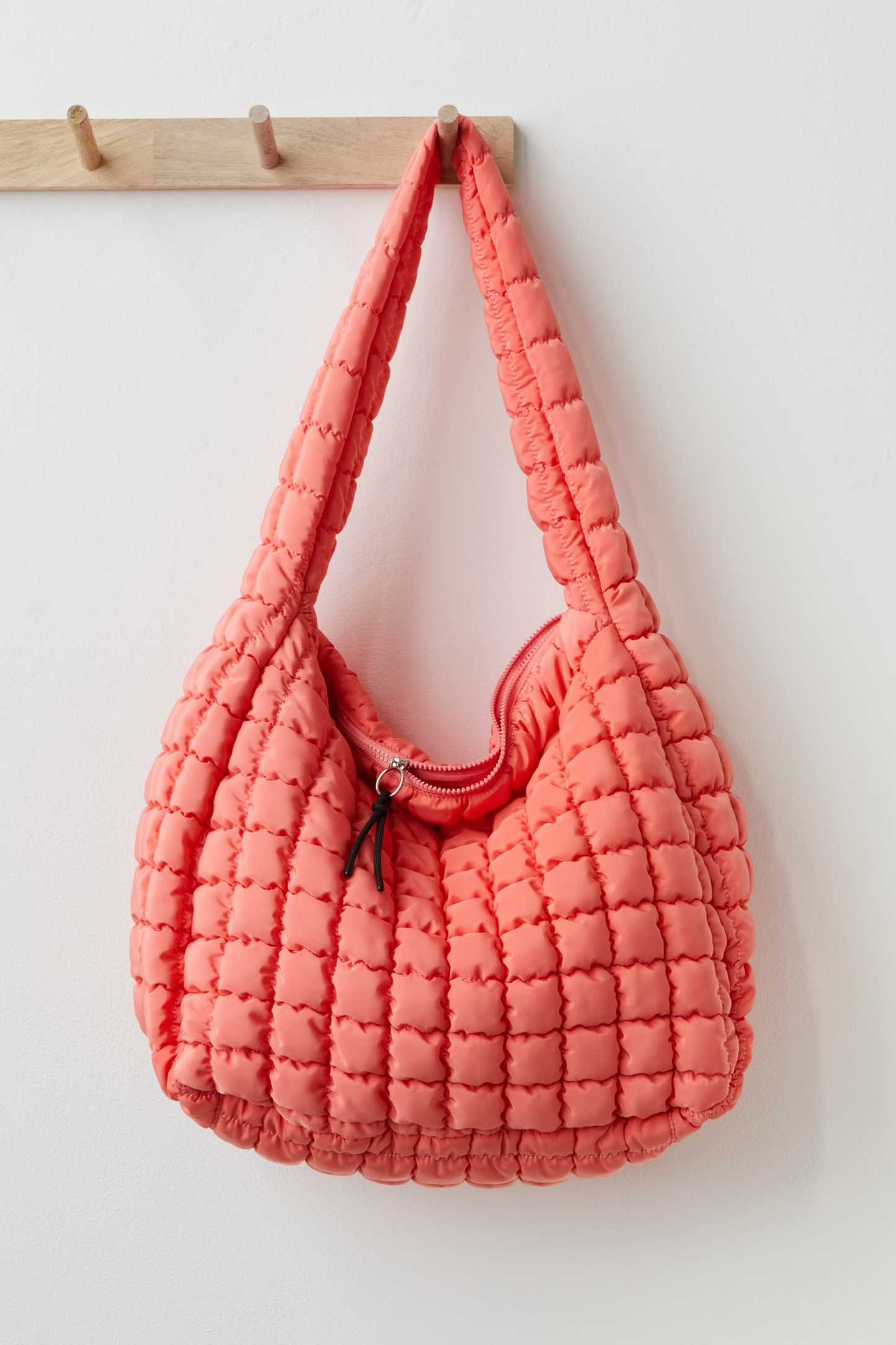QUILTED CARRYALL BAG