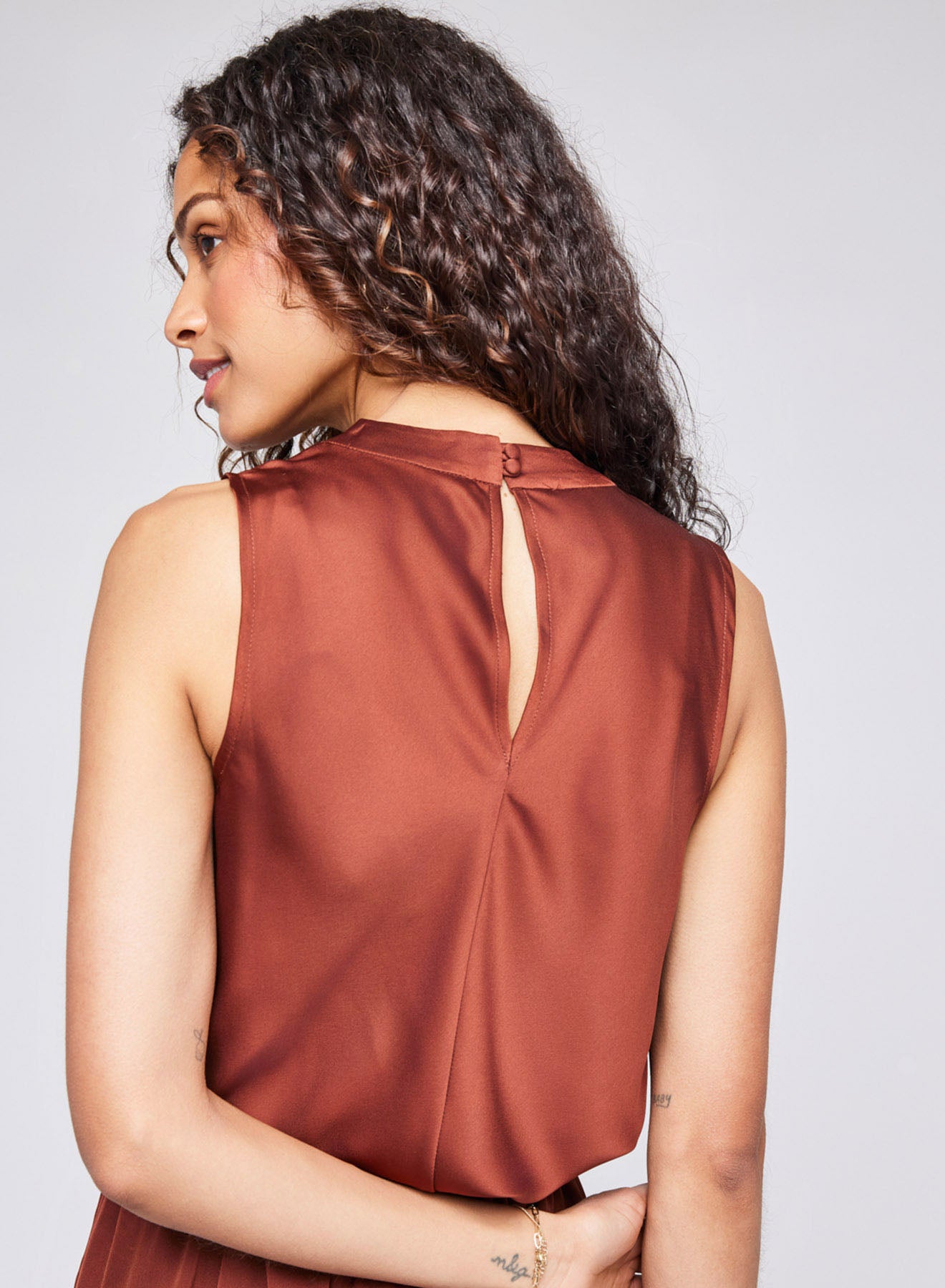 GENTLE FAWN CINNAMON MAYA TOP