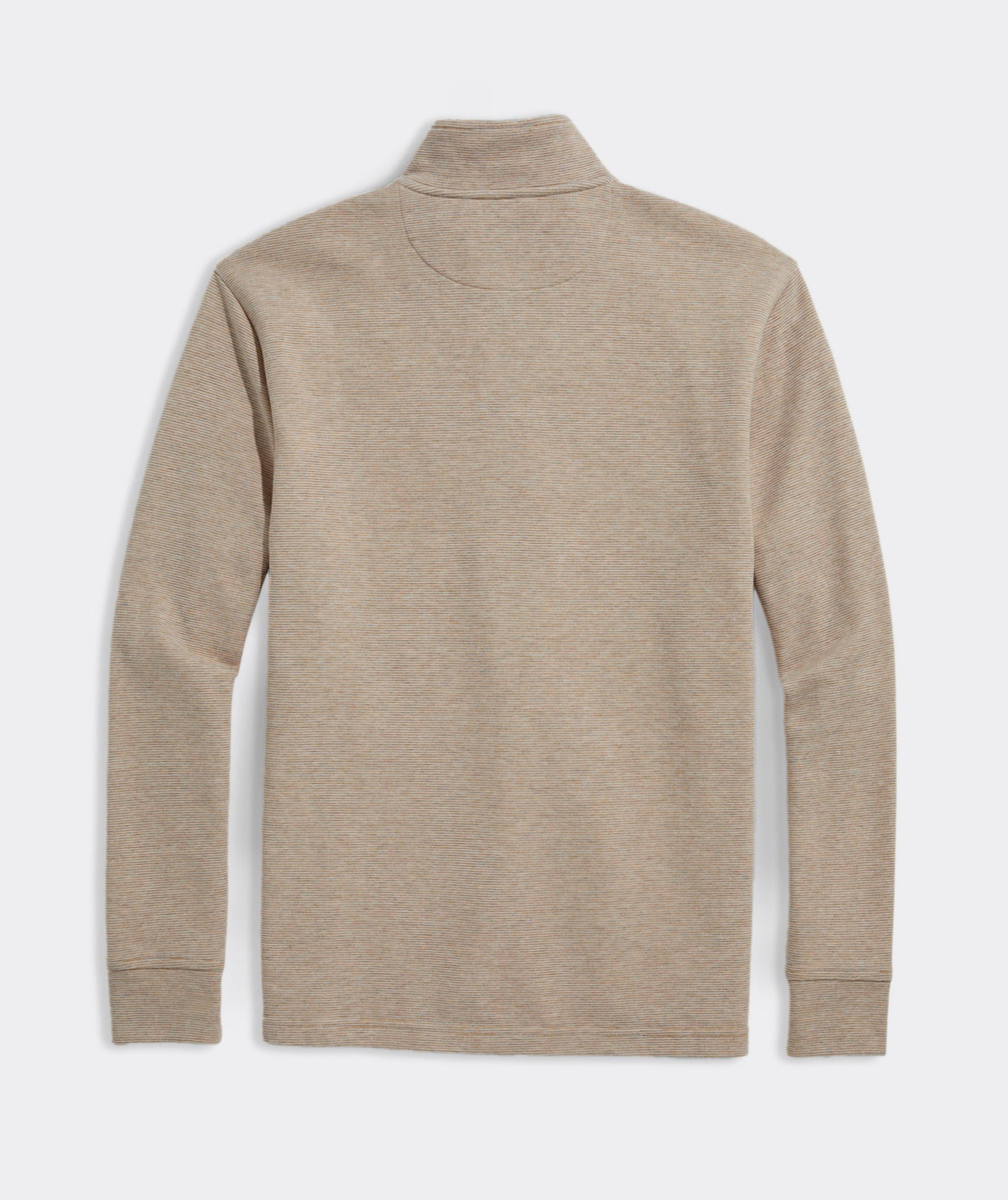 OFFICER KHAKI SALTWATER QUARTER-ZIP