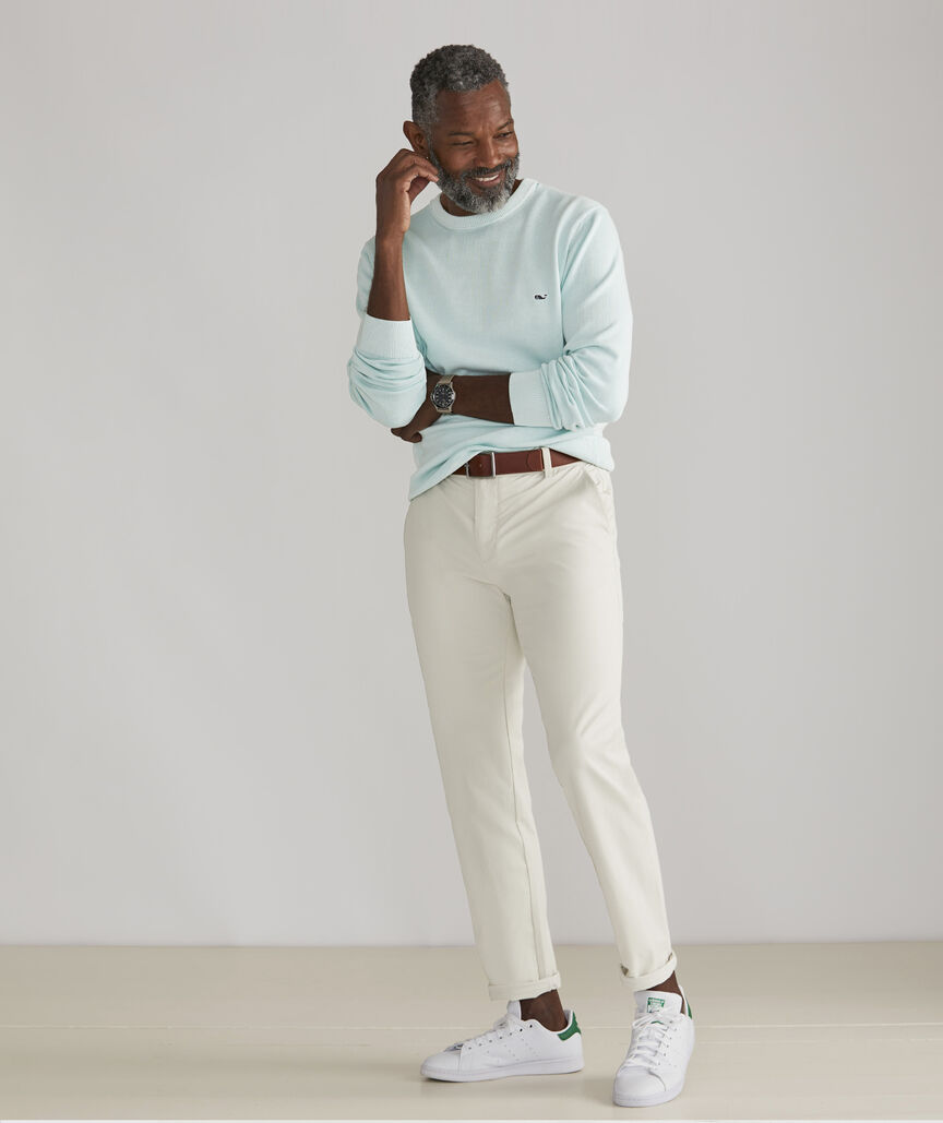 VINEYARD VINES STONE ON-THE-GO PANT