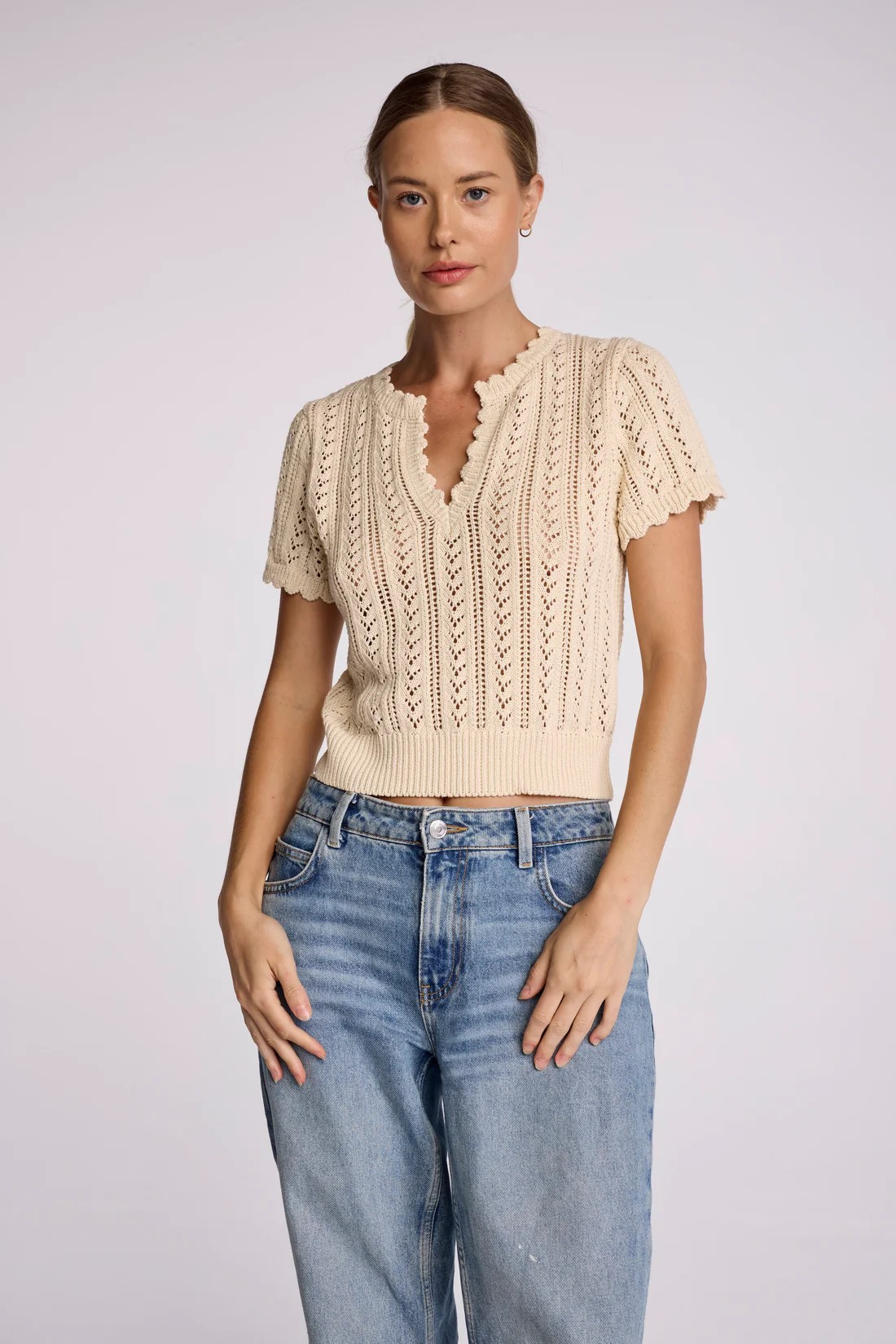 SUNDAYS NOVA SWEATER