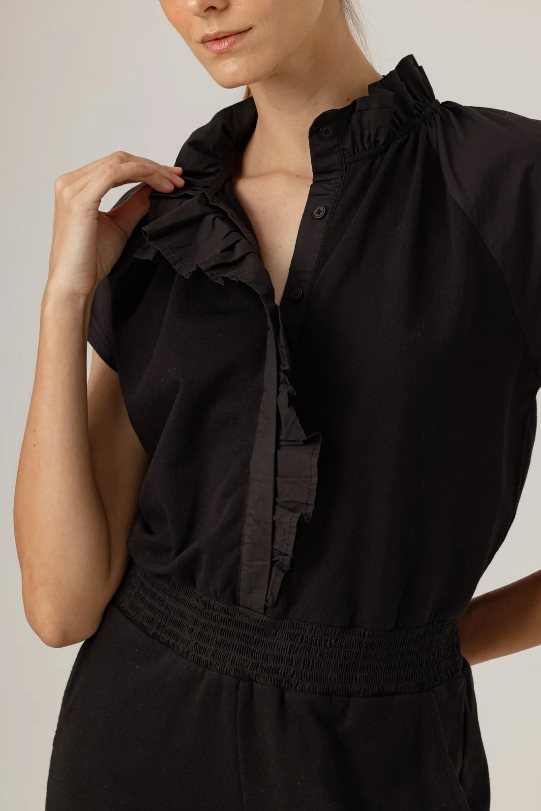 CLEMENCE ROMPER