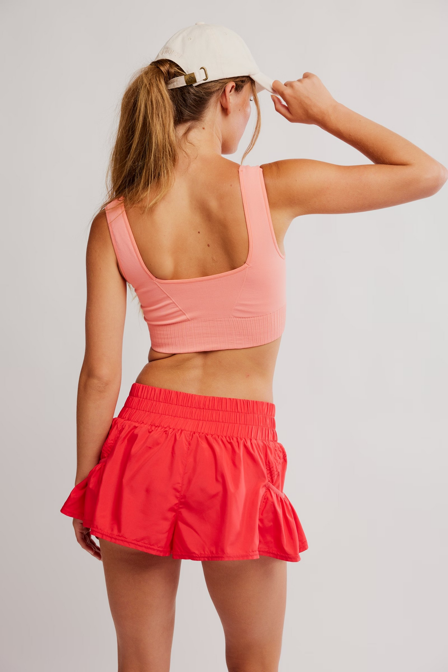 GRAPEFRUIT GET YOUR FLIRT ON SHORTS