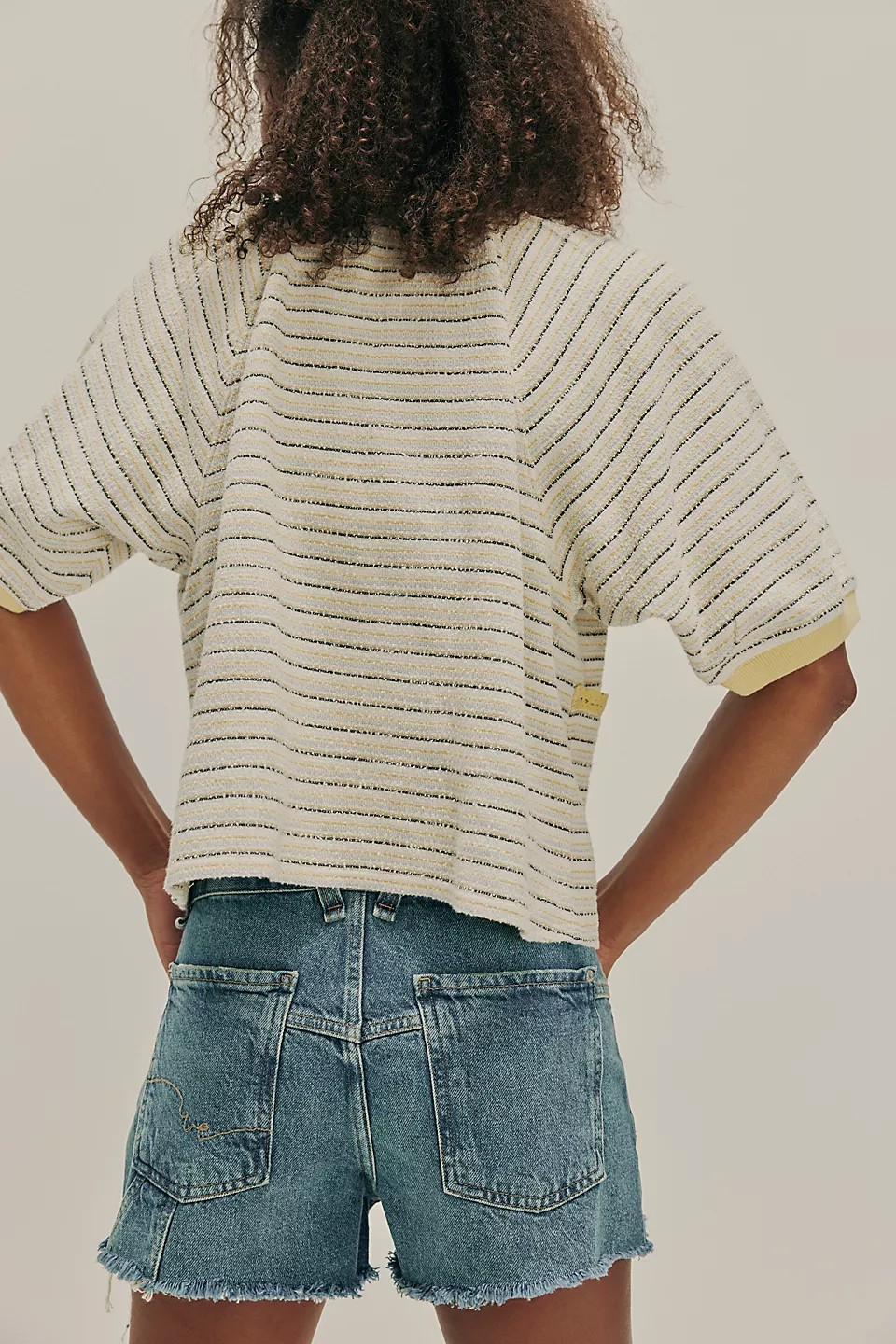 FREE PEOPLE TROPIC SWEATSHIRT