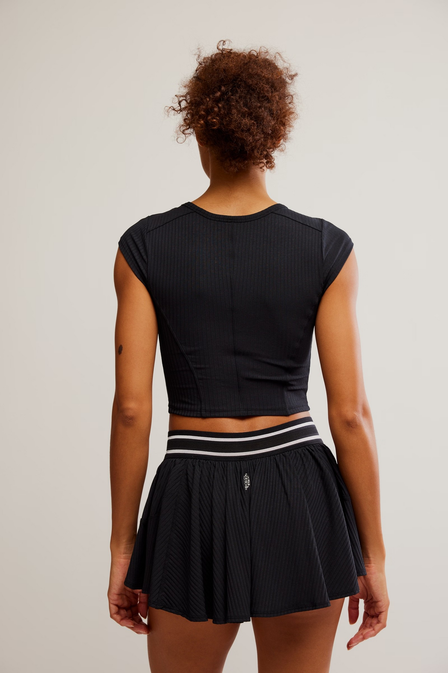 TEMPO RIBBED BABY TEE