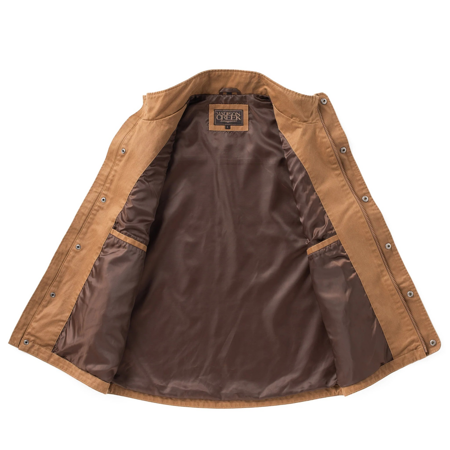 MADISON CREEK VINTAGE RANCH VEST
