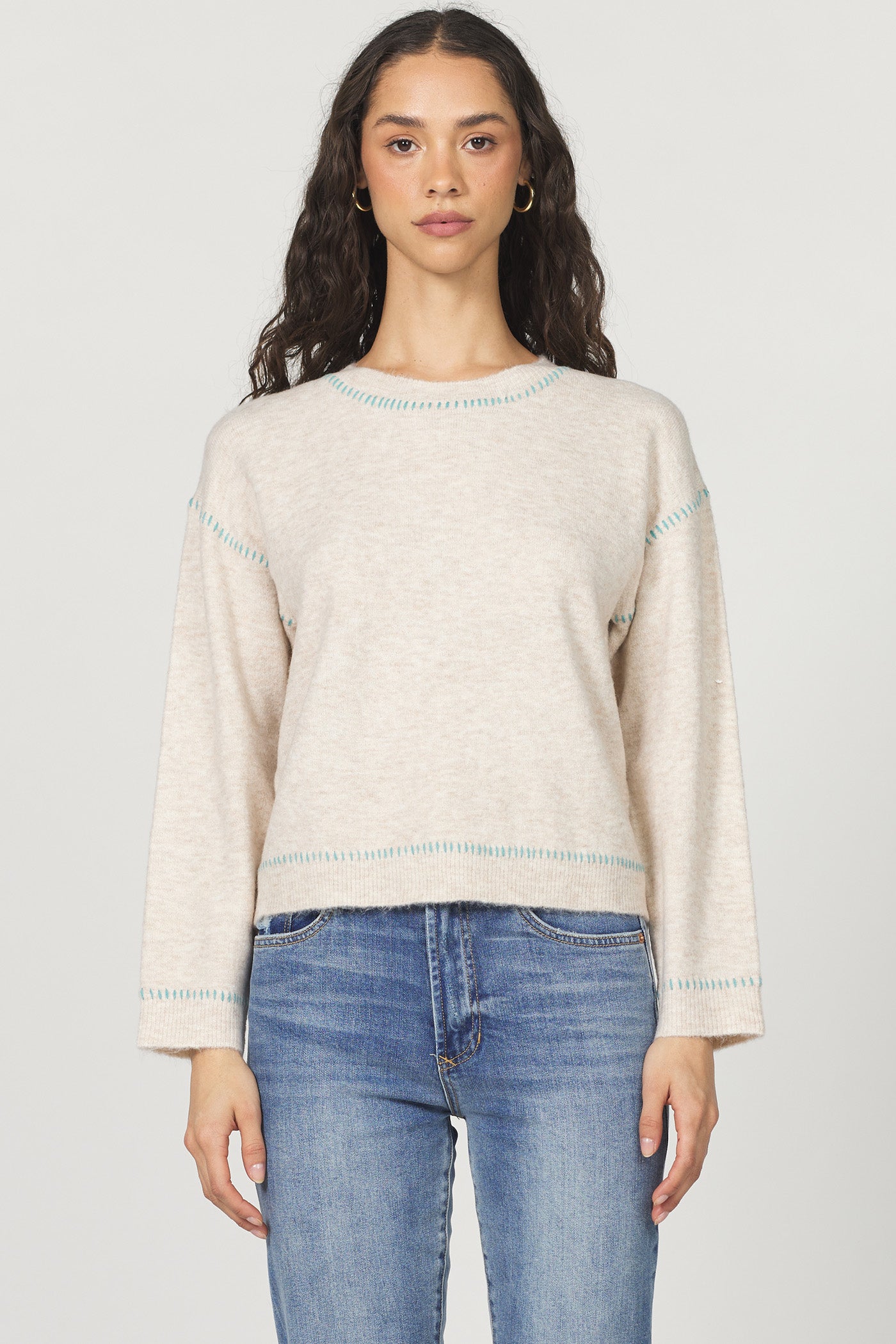 MILLIE SWEATER