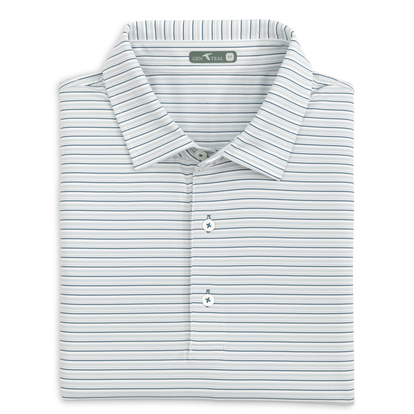 SLEET EASTON PERFORMANCE POLO