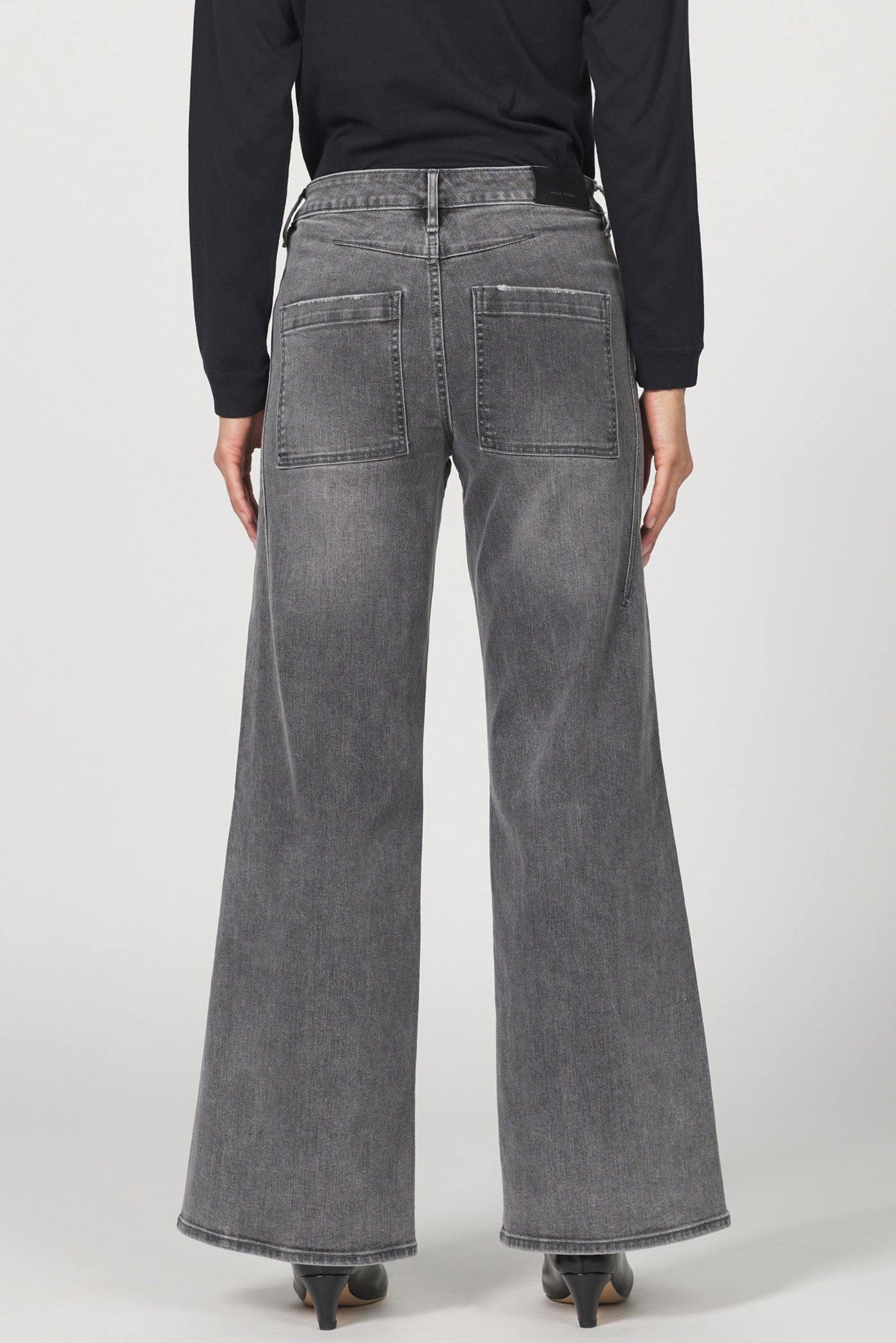 MIDDLEBROOK MICAH WIDE LEG JEAN