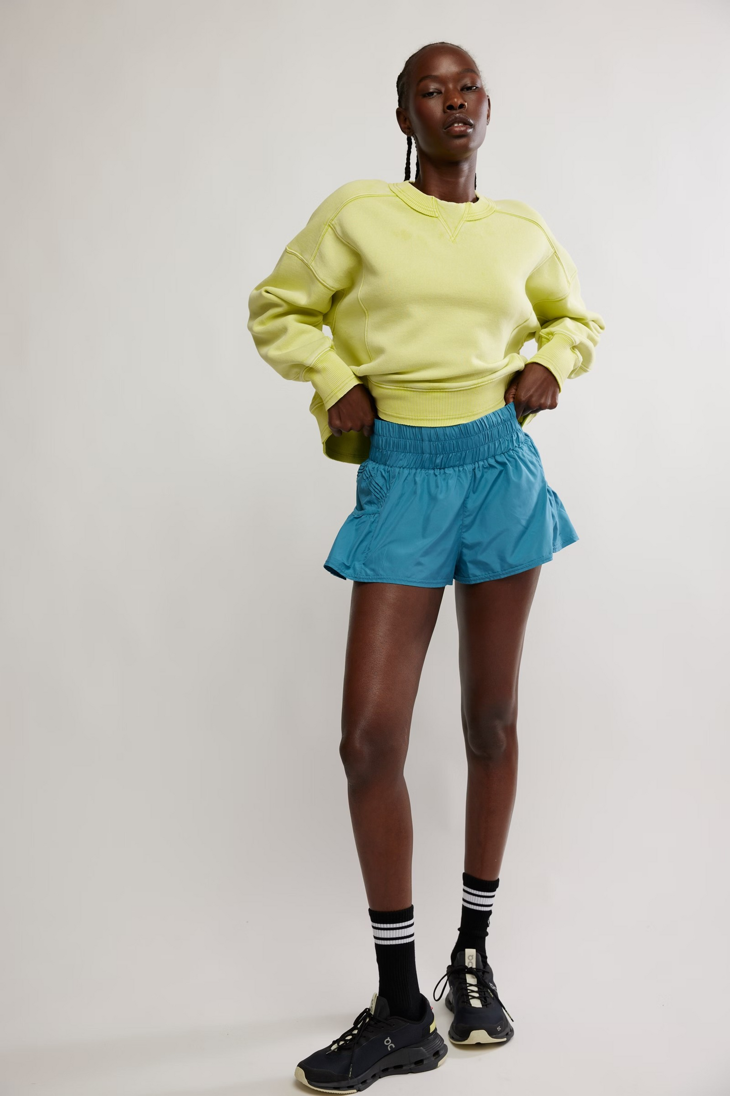 GET YOUR FLIRT ON SHORT