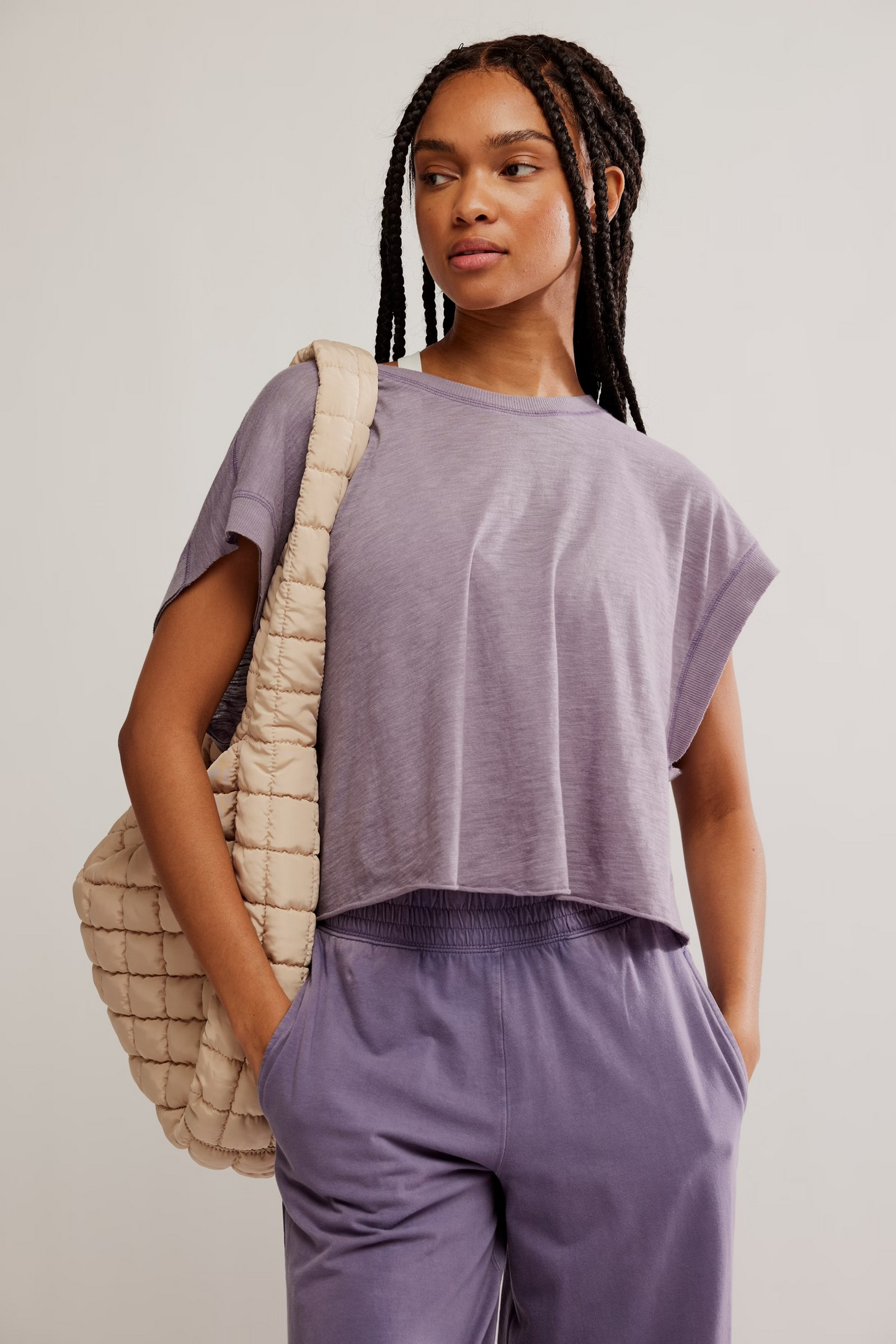 GRAPHITE MY TIME TEE