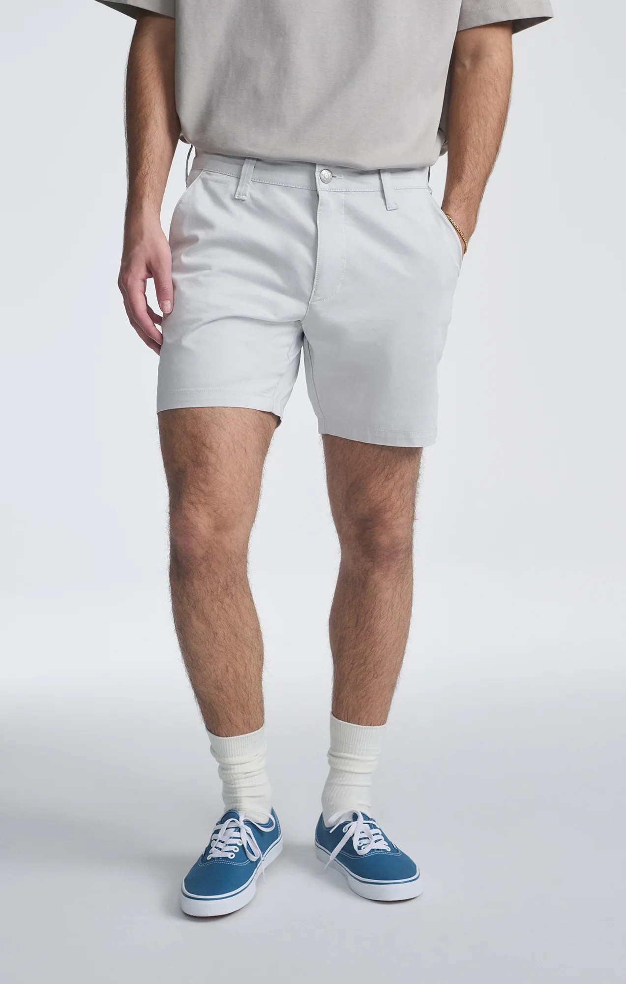 MAVI STONE CITY SMART NATE SHORTS