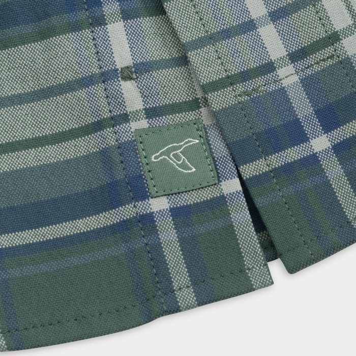 GENTEAL ALPINE GRAYSON SOFTOUCH PERFORMANCE SPORT SHIRT