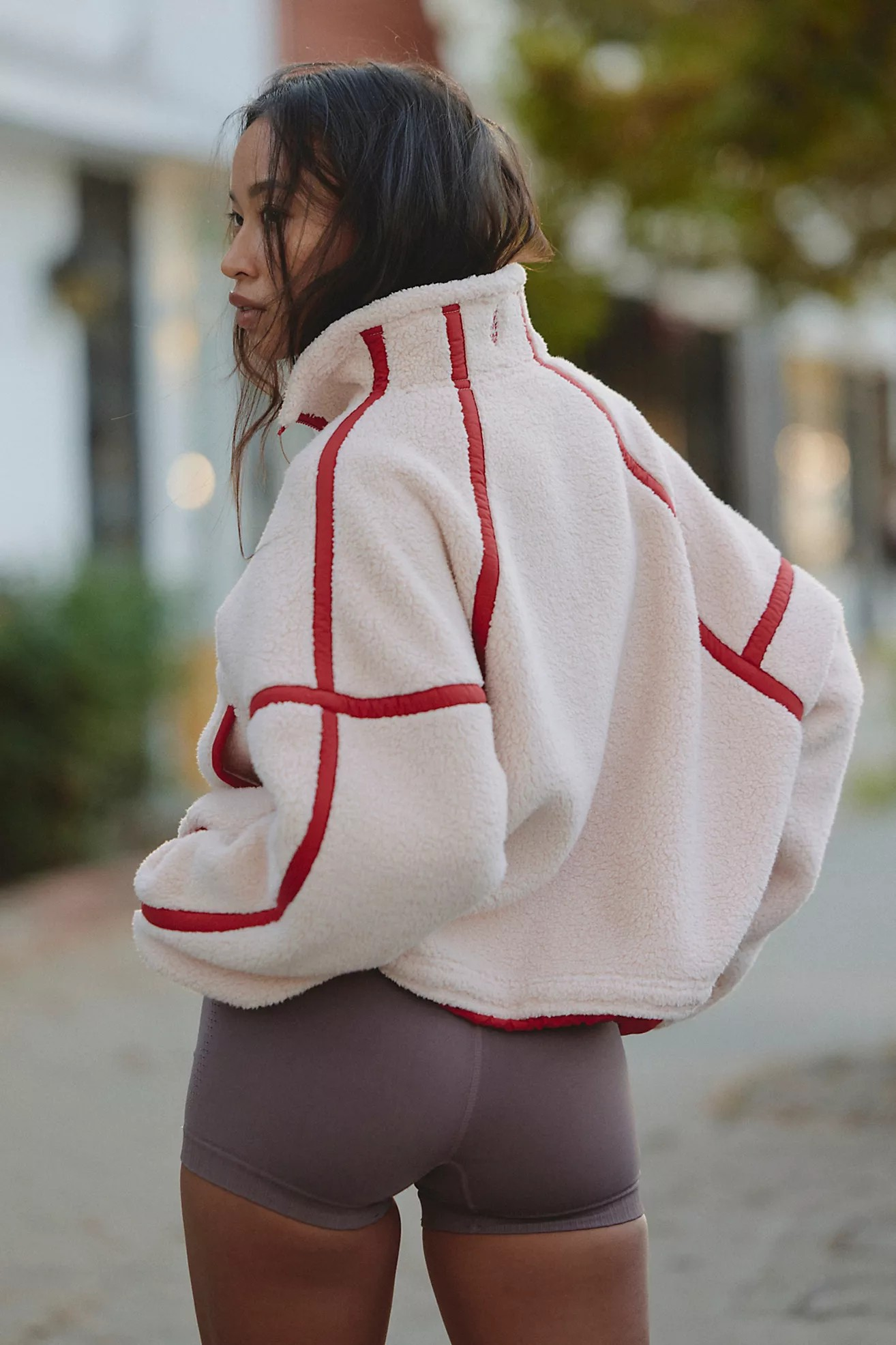 BALLET SLIPPER COMBO MOUNTAIN HIGH 1/2 ZIP