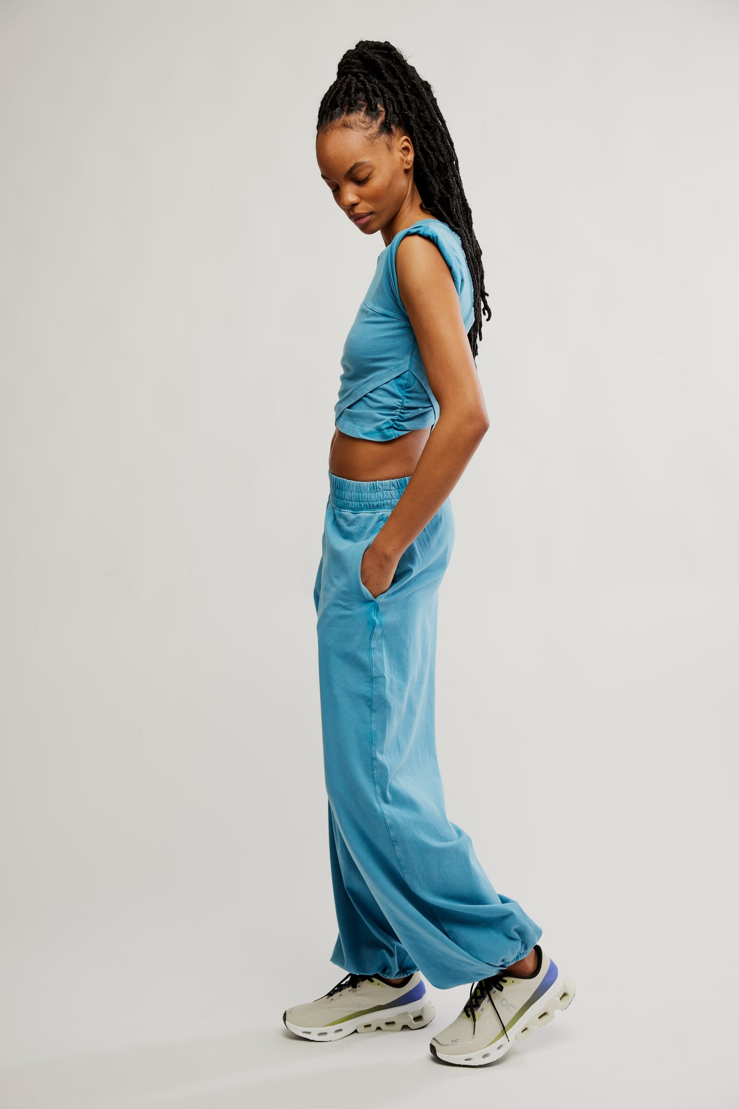 CELESTIAL BLUE HOT SHOT CROSSOVER SET