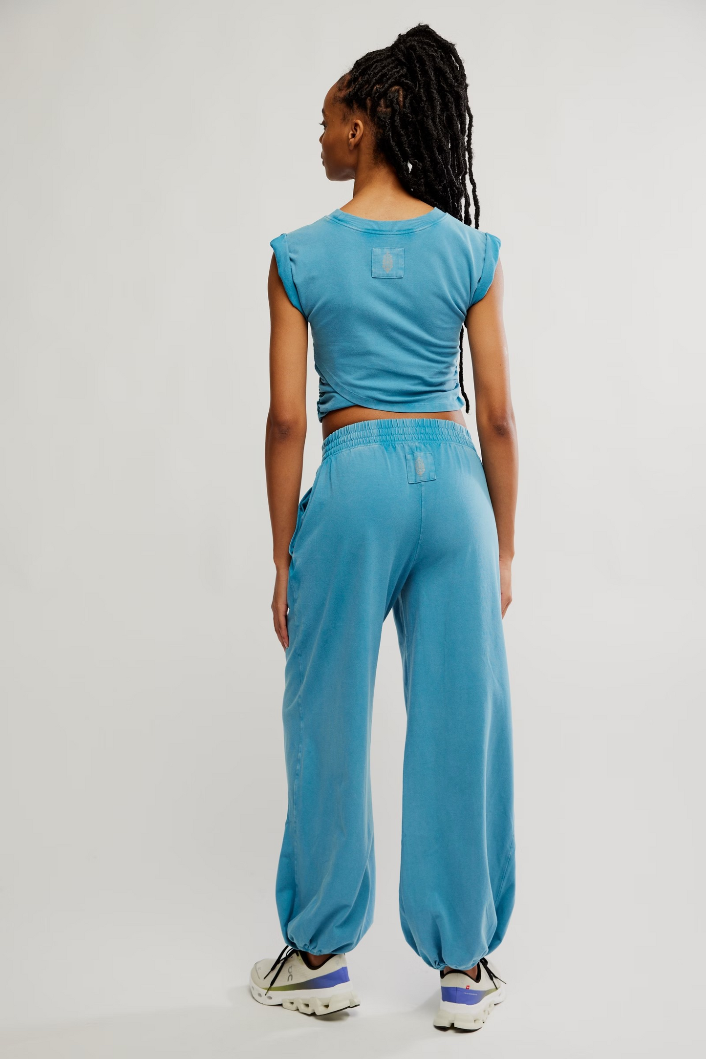 CELESTIAL BLUE HOT SHOT CROSSOVER SET