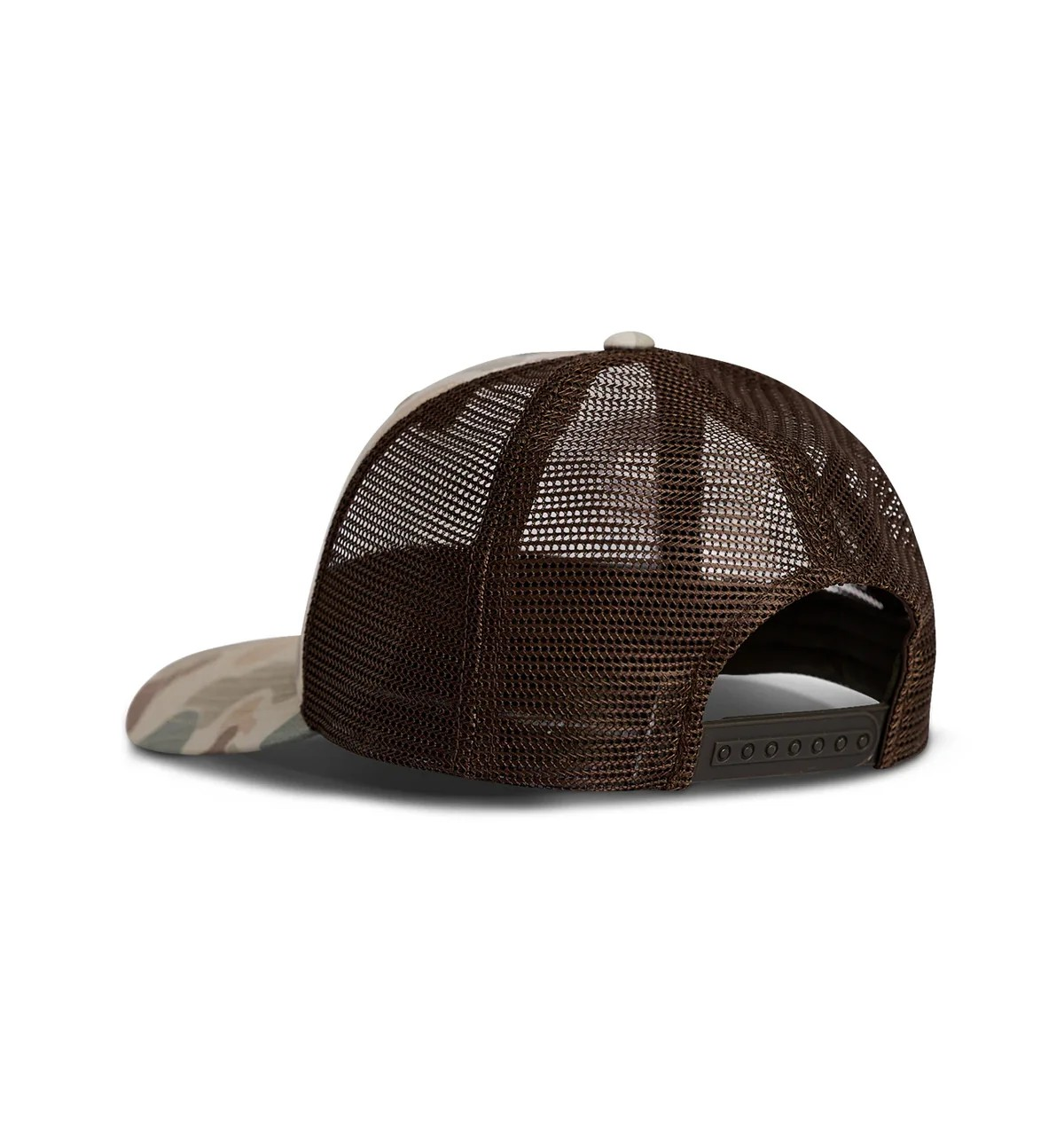 FREE FLY VINTAGE CAMO TRUCKER HAT