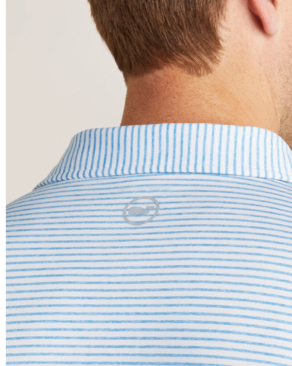 BLUE OCEAN BREEZE SANKATY POLO