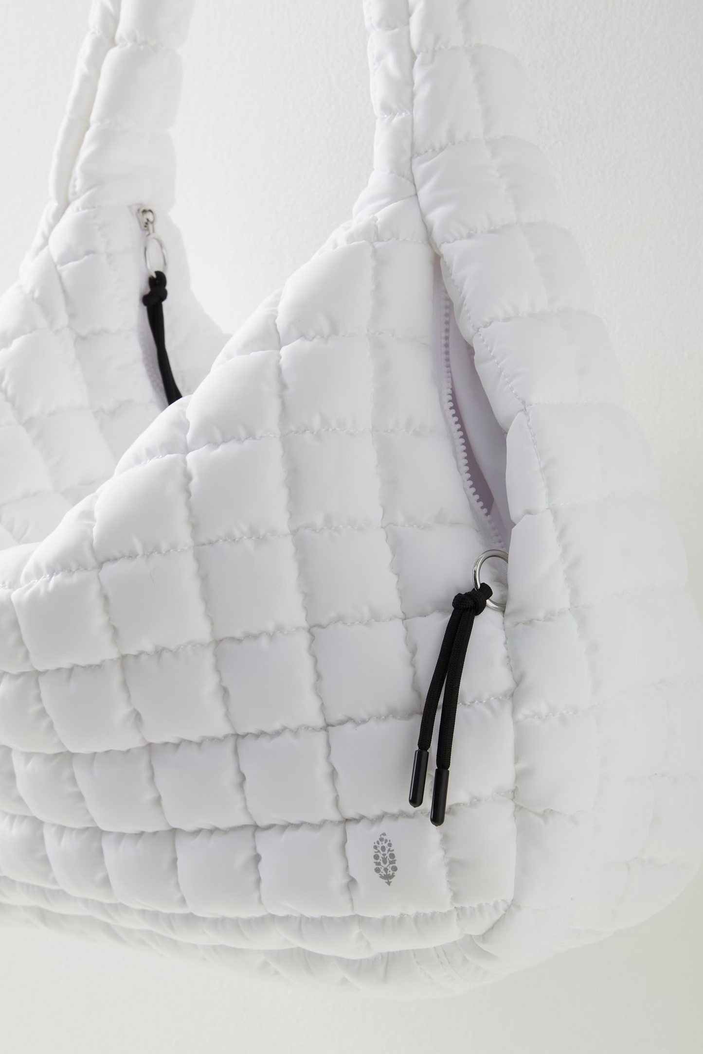 QUILTED CARRYALL BAG