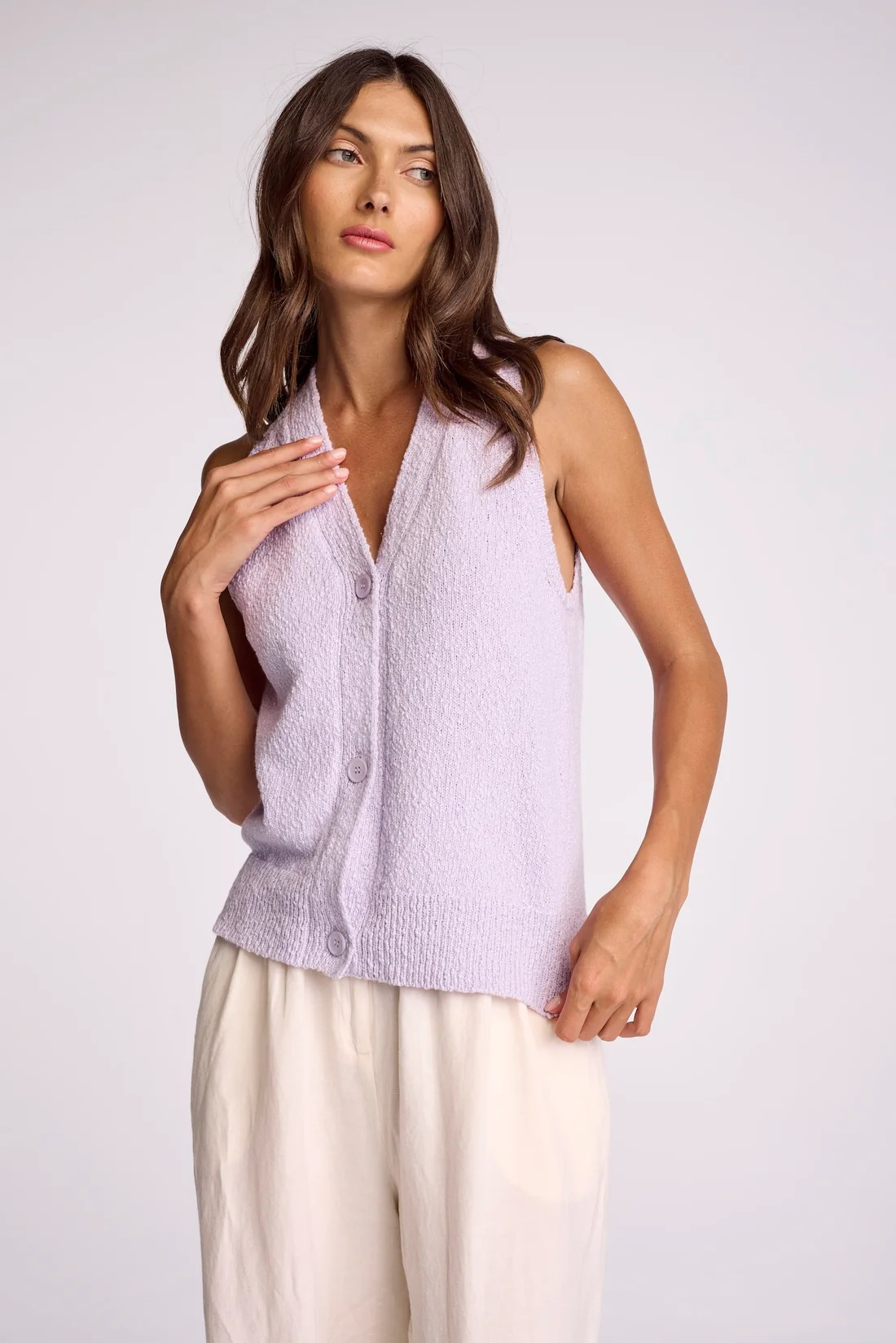 SUNDAYS PETAL ZYA VEST