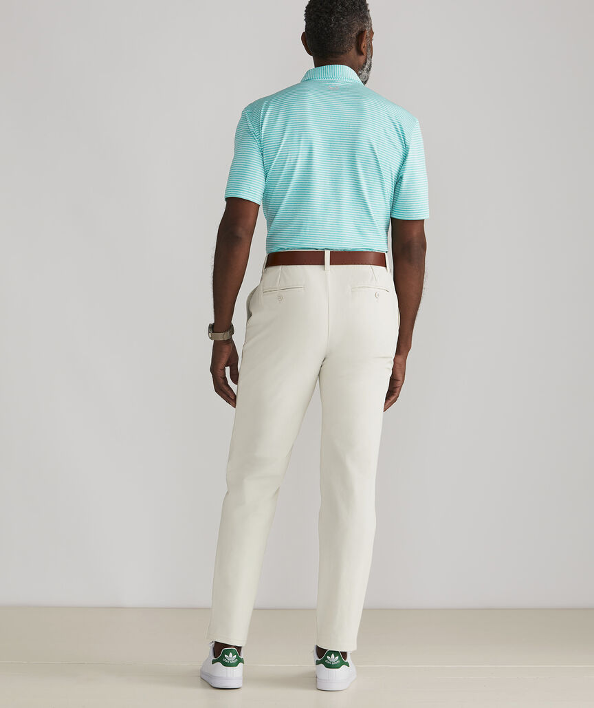 VINEYARD VINES STONE ON-THE-GO PANT