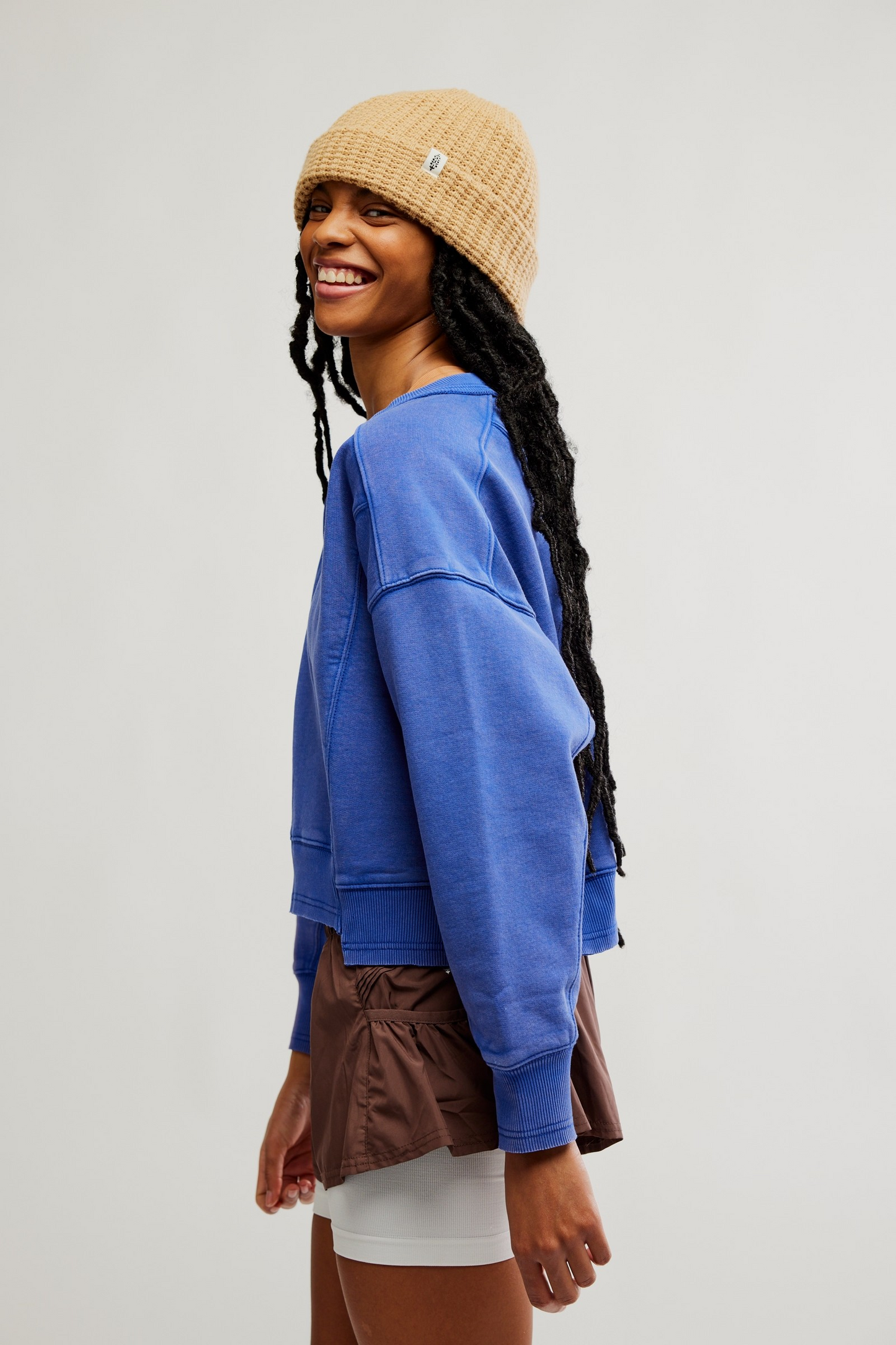 INTERCEPT PULLOVER
