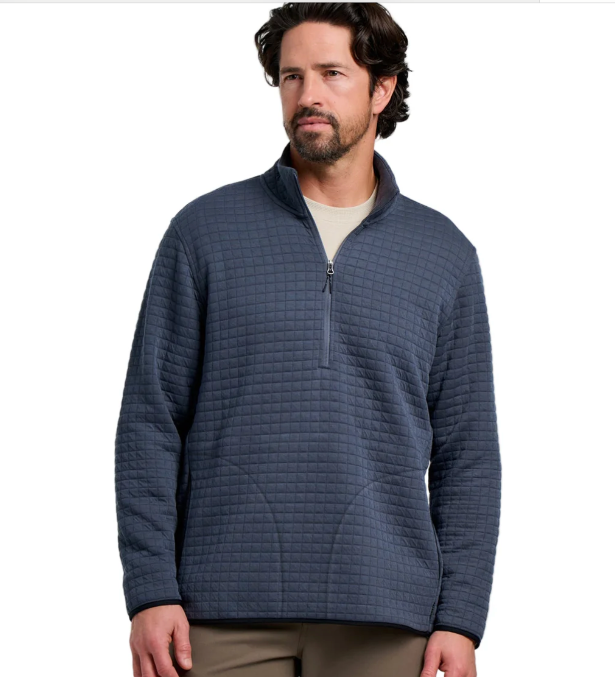 STORM CLOUD MEN'S DOWNVALLEY QUARTER ZIP