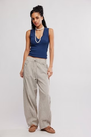 DEEP IRIS NERIA TANK