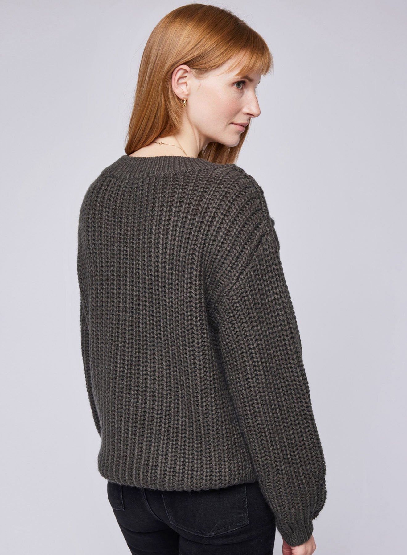 GENTLE FAWN RANGER OCTAVIA SWEATER