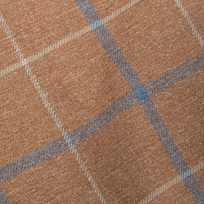 GENTEAL MAPLE SAWYER UNTUCKED PERFORMANCE FLANNEL