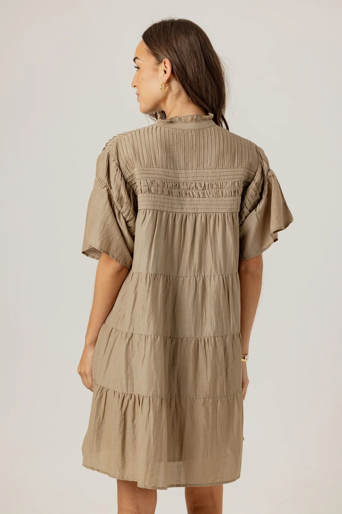 ARMANDINE DRESS