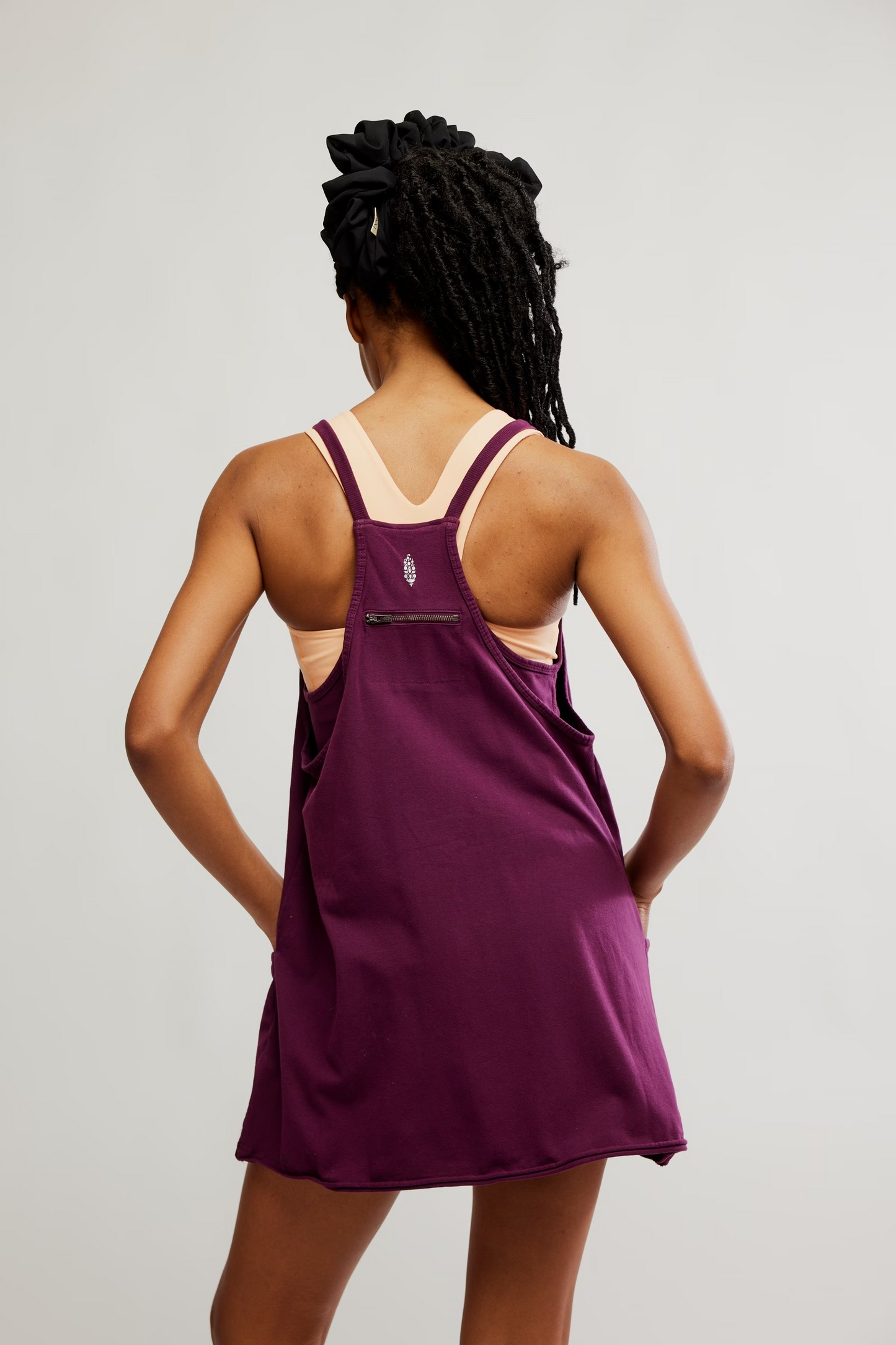 HOT SHOT MINI DRESS