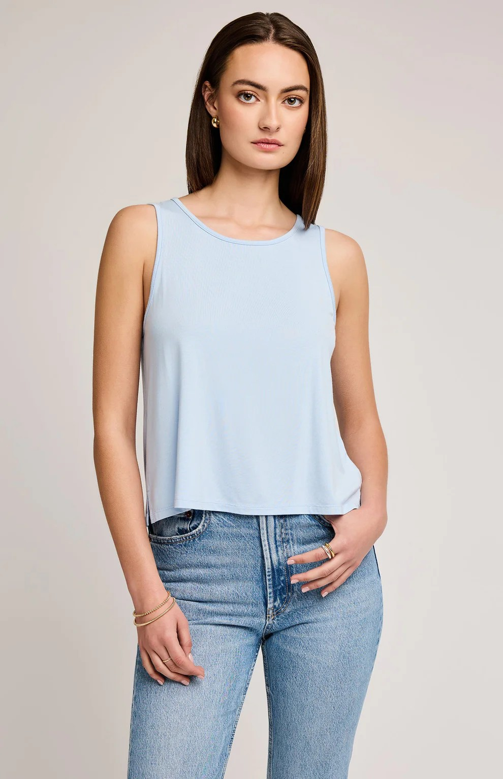 GENTLE FAWN SKY DIANA TANK