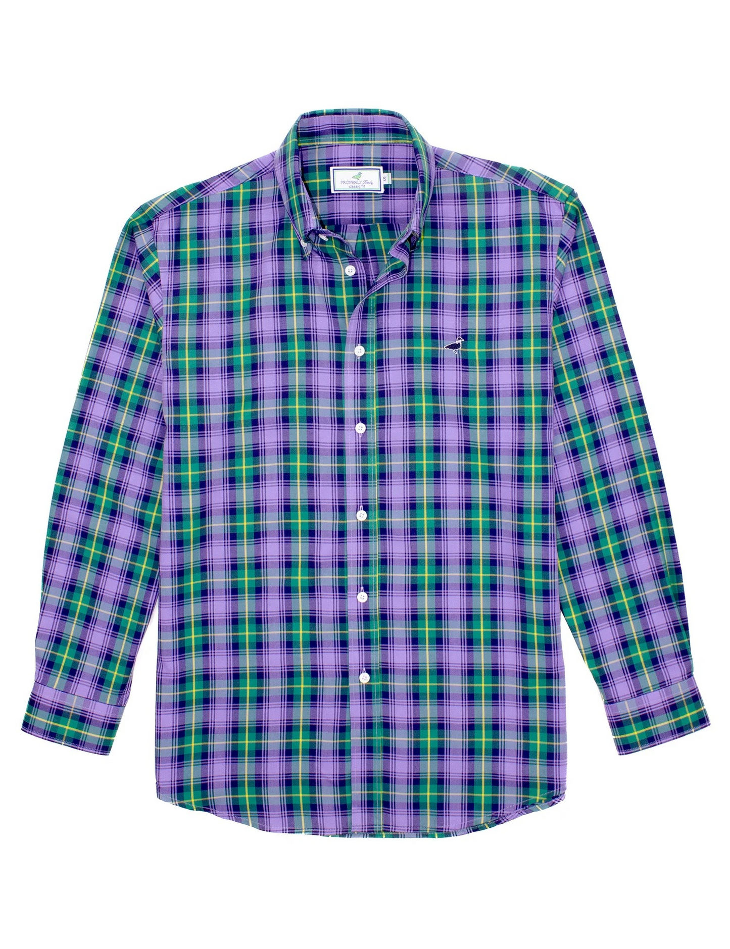 PROPERLY TIED SEASONAL SPORTSHIRT REX