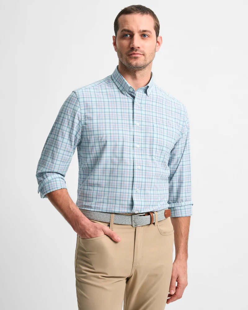 GENTEAL ALLURE CARSON LITETEC SPORTS SHIRT