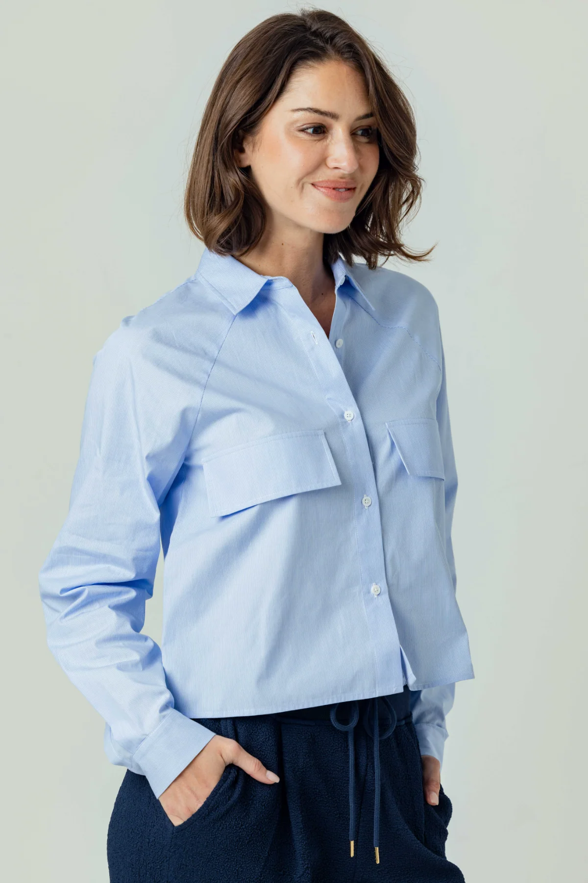 ROCHELLE SHIRT