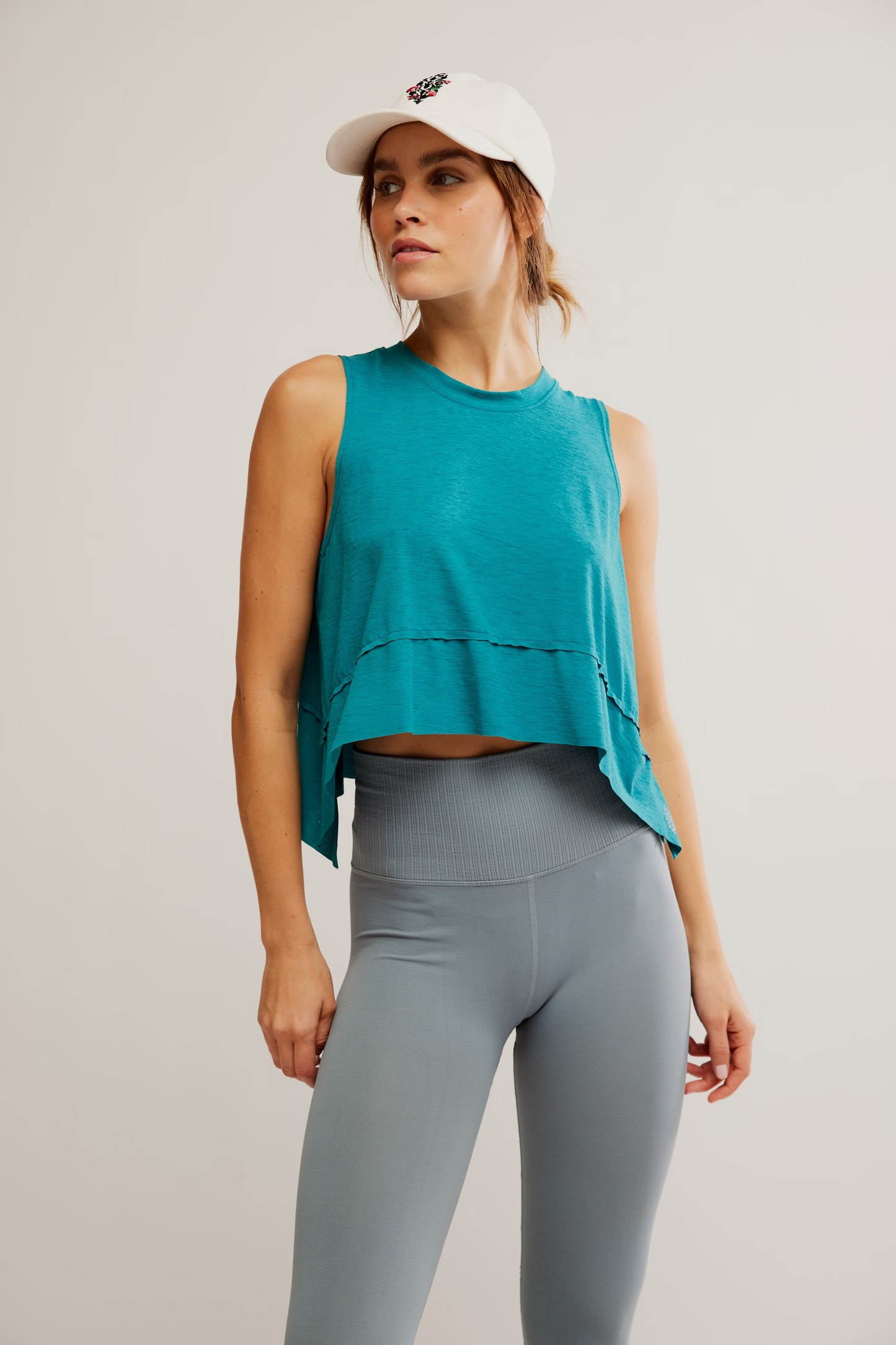 FREE PEOPLE ENDZONE TEMPO TANK