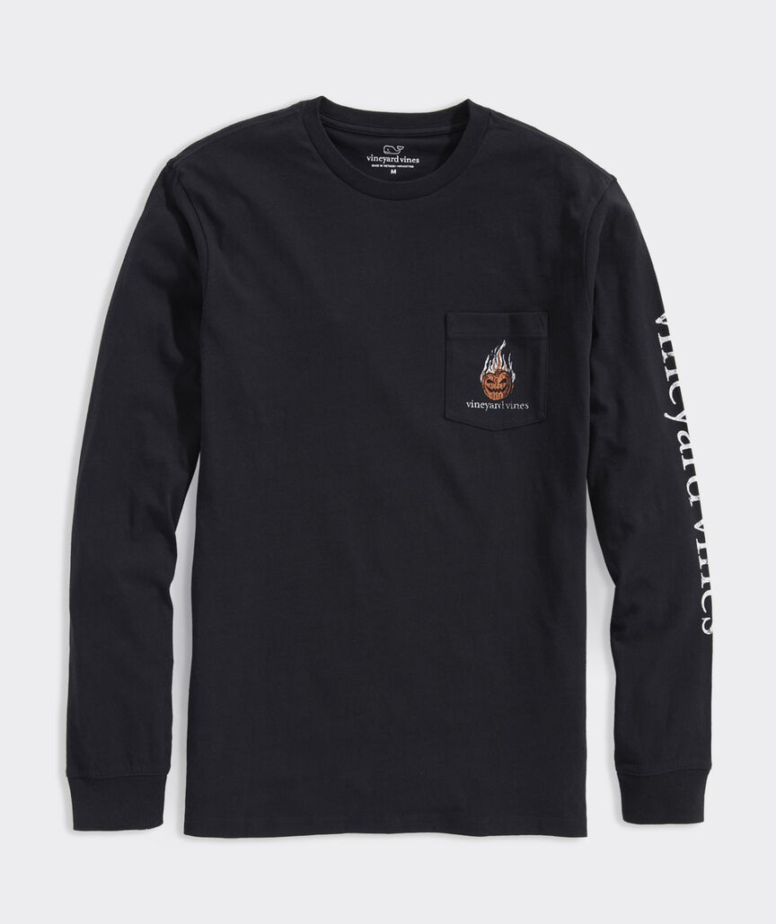 HEADLESS HORSEMAN LONG SLEEVE TEE