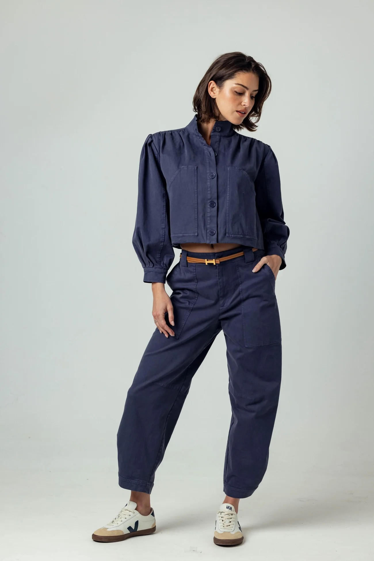 STEEL ANA JACKET