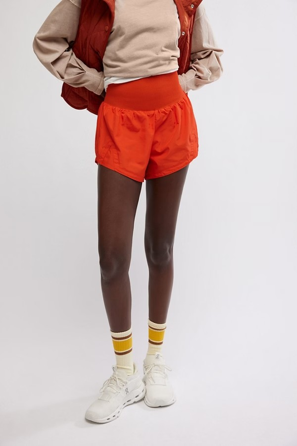 FREE PEOPLE SCARLETT CARPE DIEM SHORT