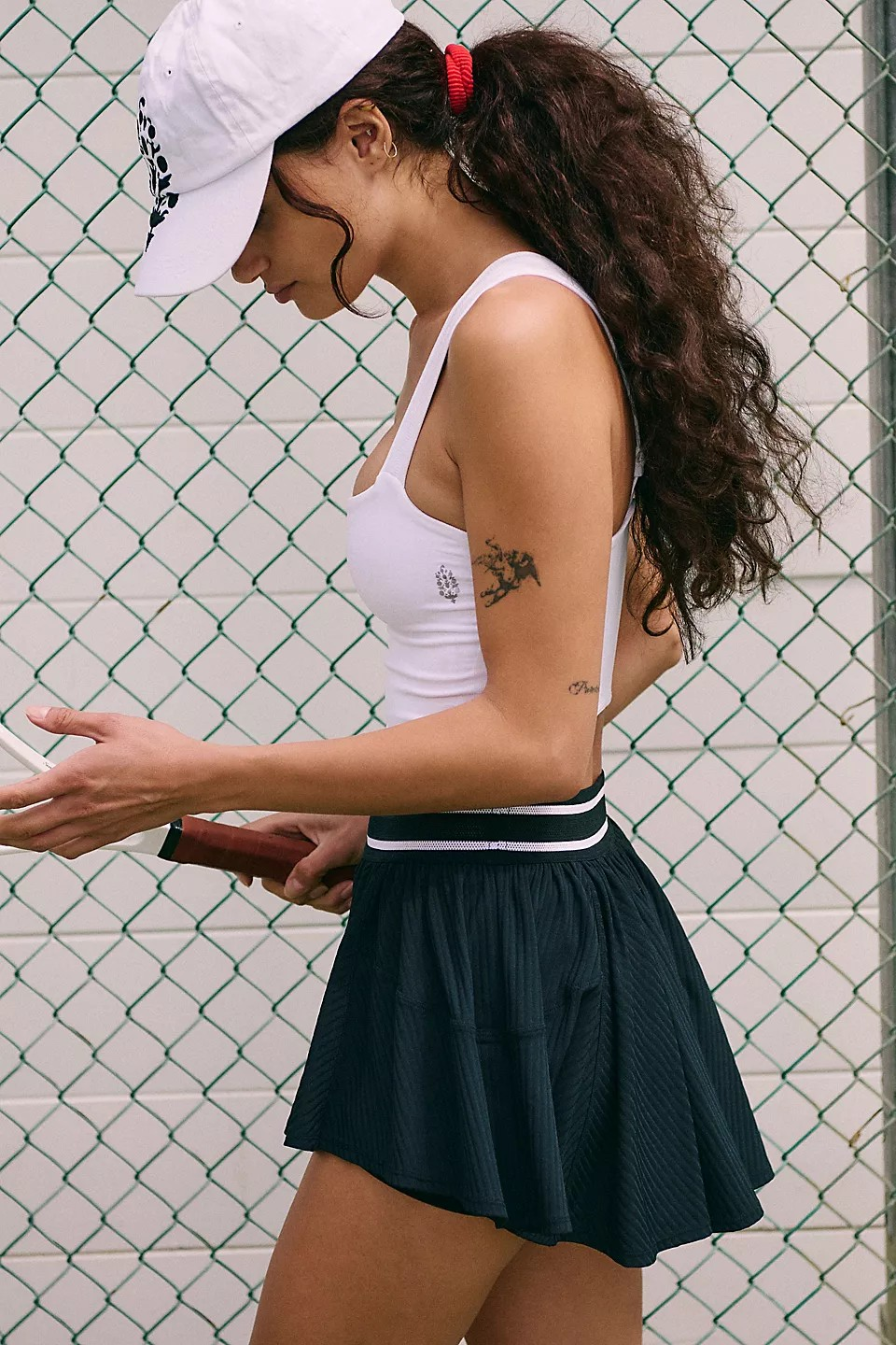 FREE PEOPLE BLACK SULTRY SHORT