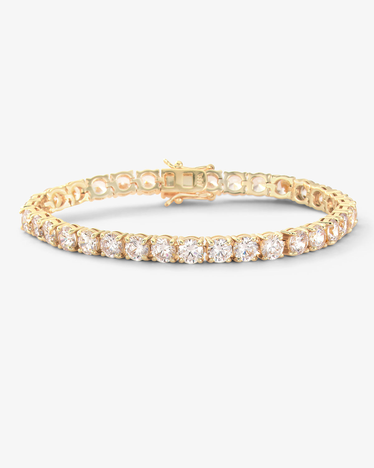 MELINDA MARIA MAMA HEIRESS TENNIS BRACELET