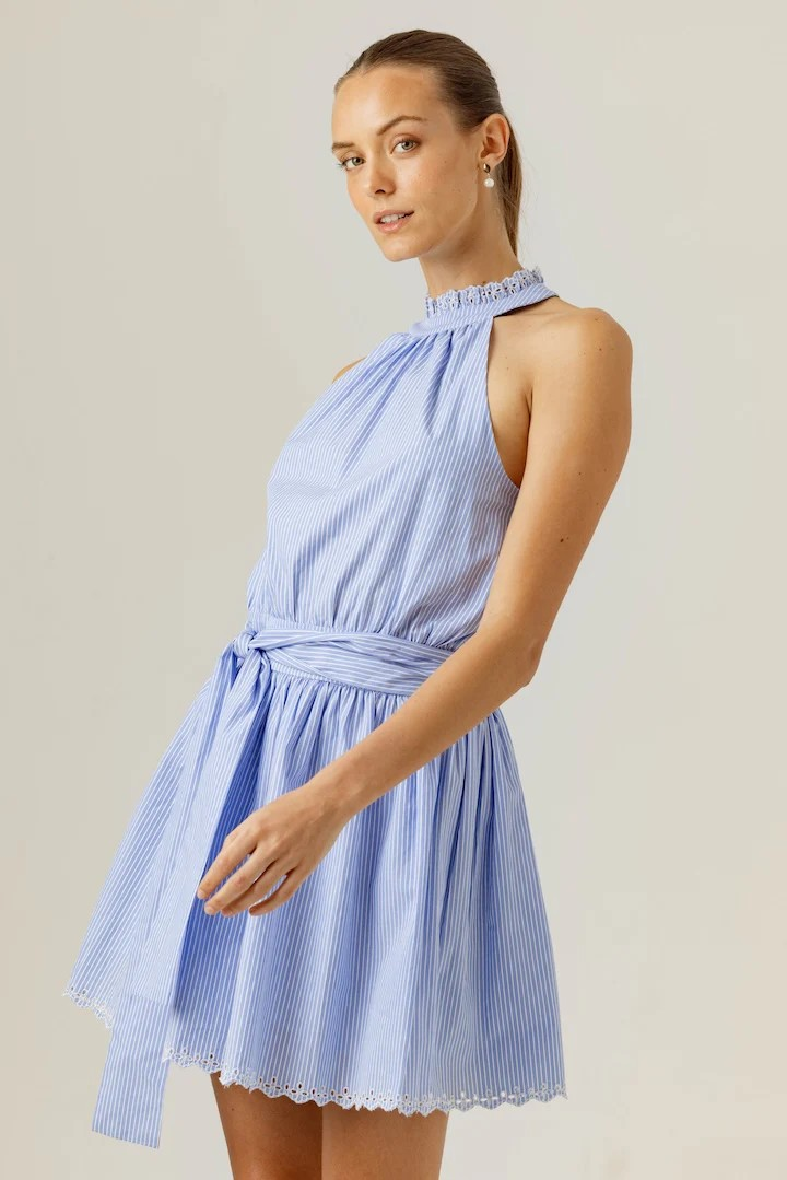 LIZETTE DRESS The Avenue Boutique LIZETTE DRESS The Avenue Boutique