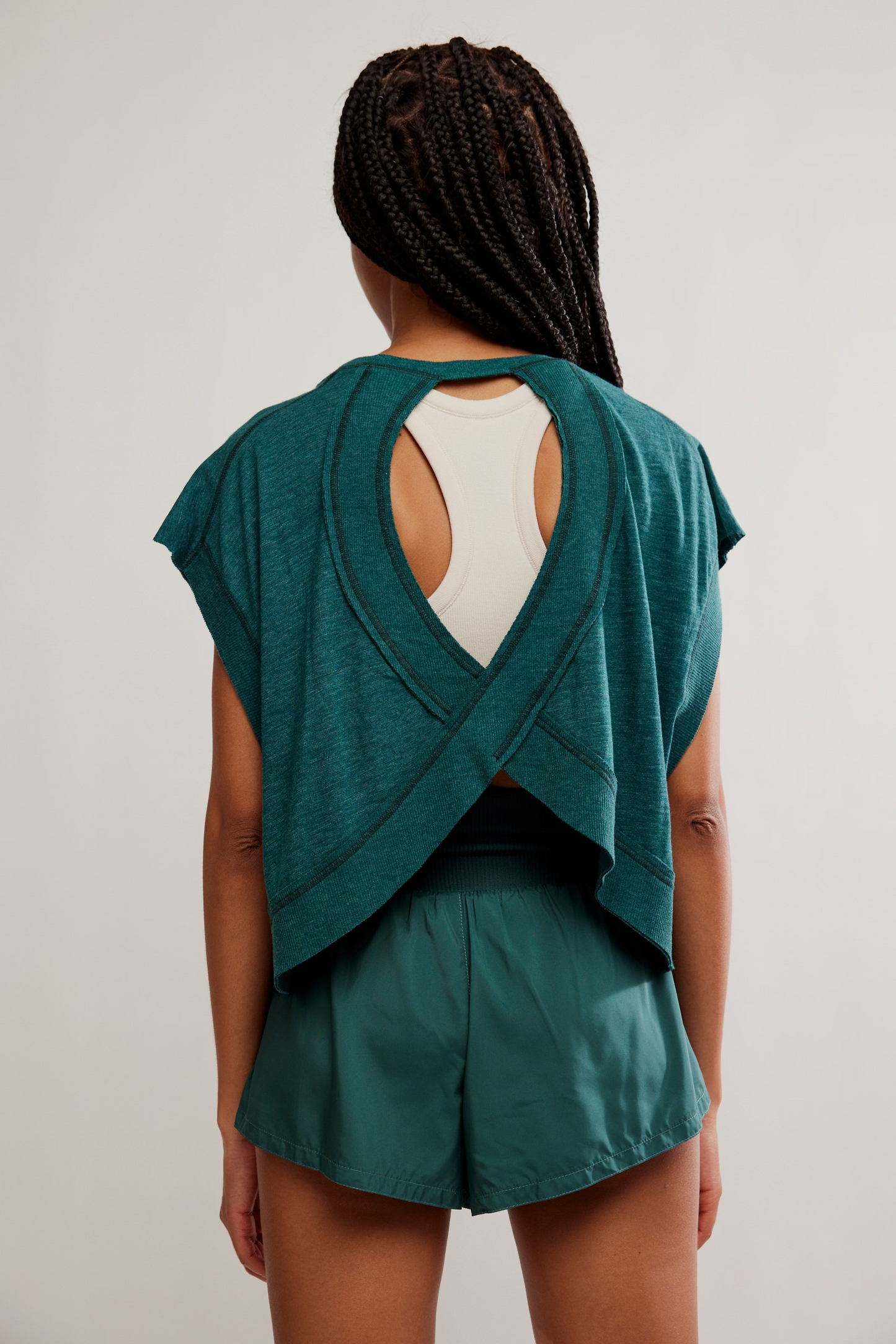 EVERGREEN MY TIME TEE